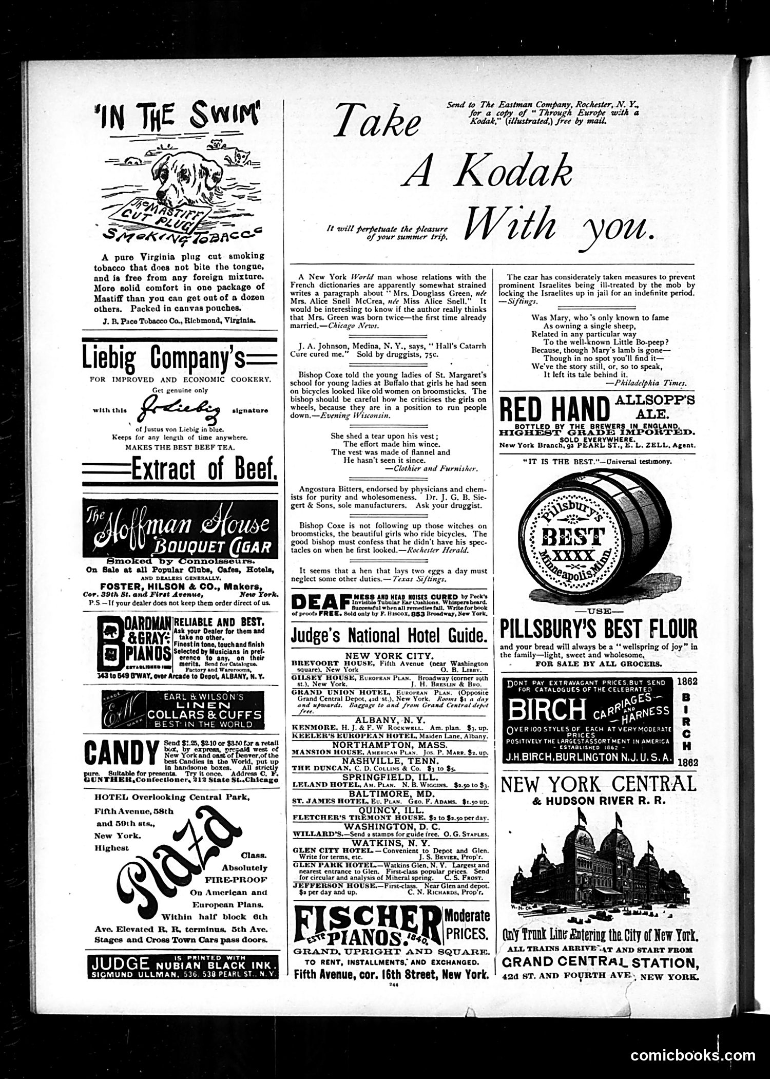 Judge — July 18, 1891 — page 12