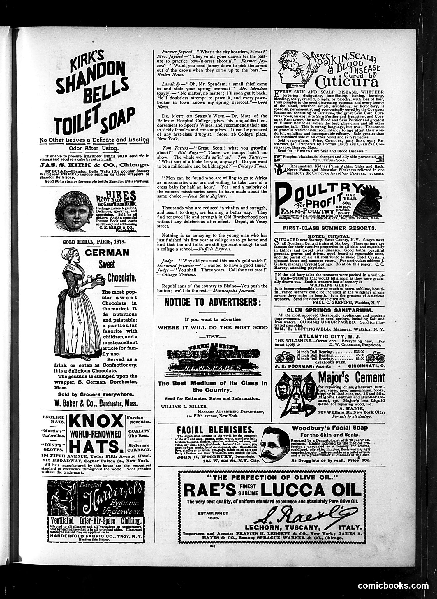 Judge — July 18, 1891 — page 13