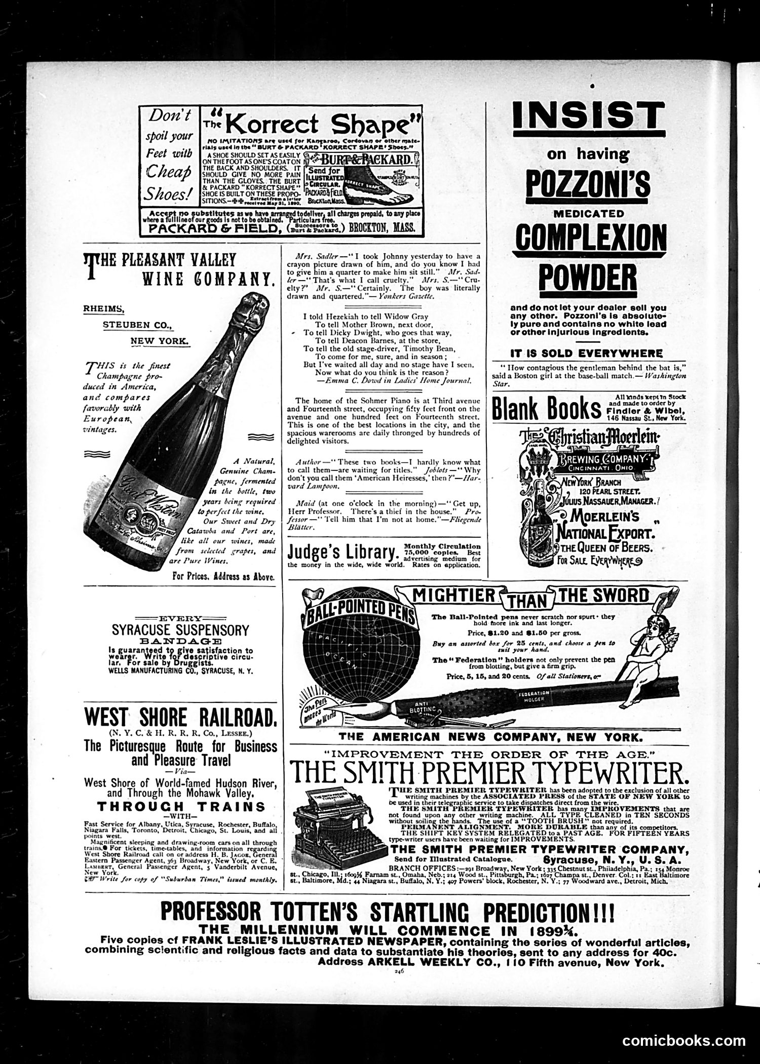 Judge — July 18, 1891 — page 14