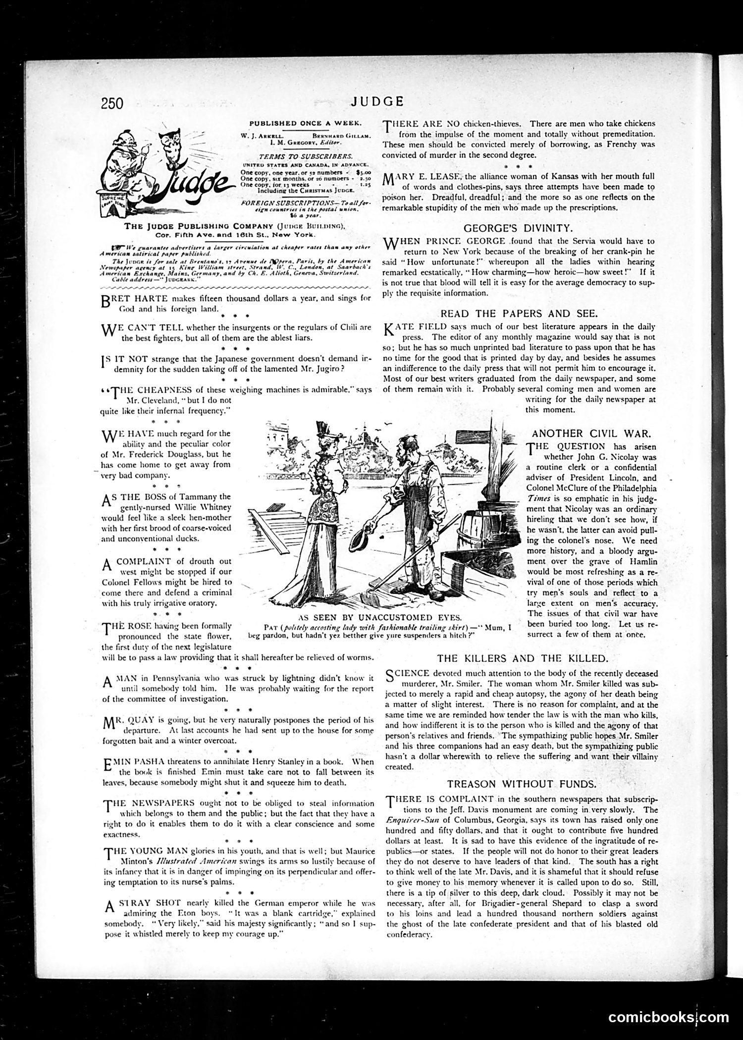 Judge — July 25, 1891 — page 2