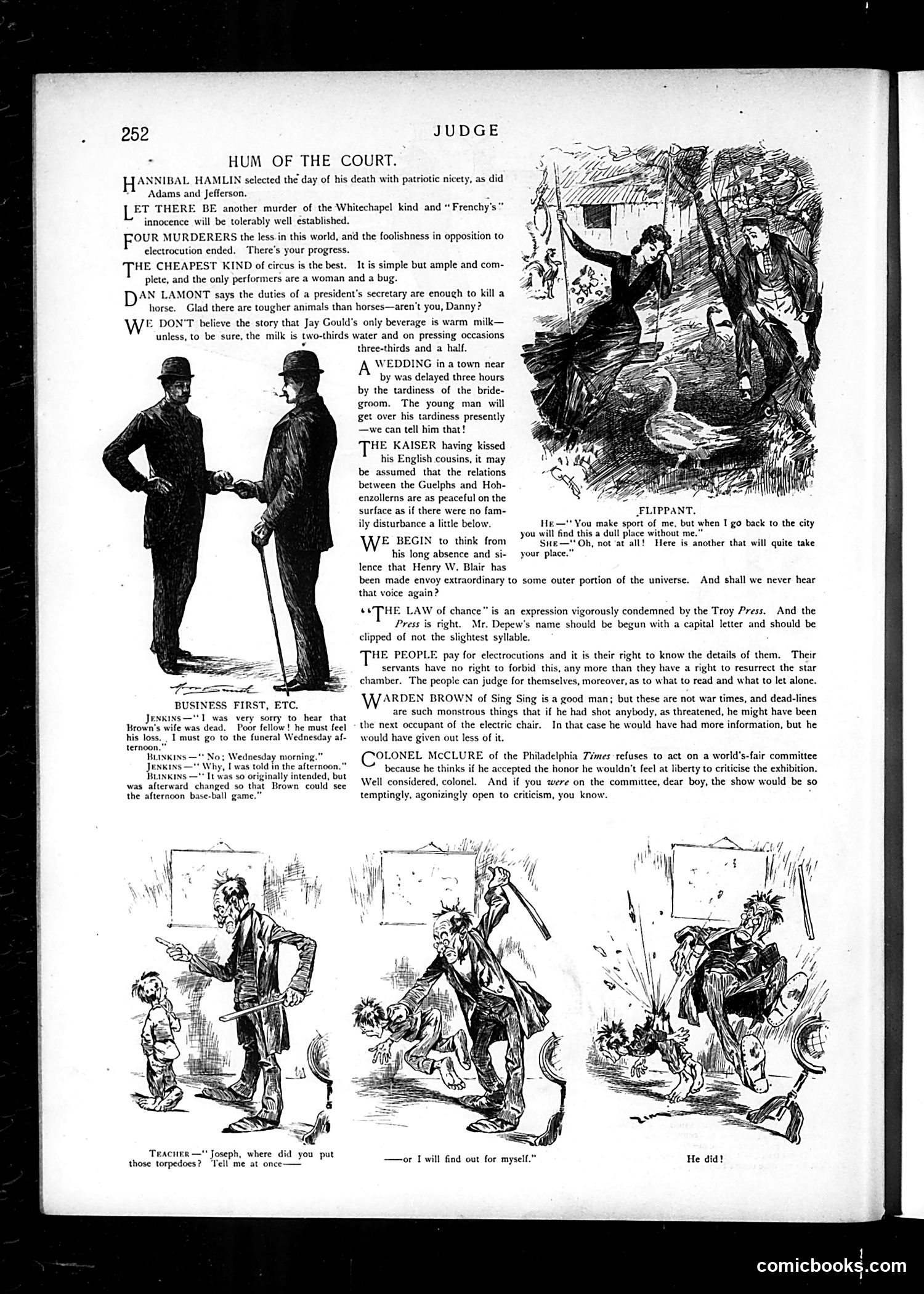 Judge — July 25, 1891 — page 4