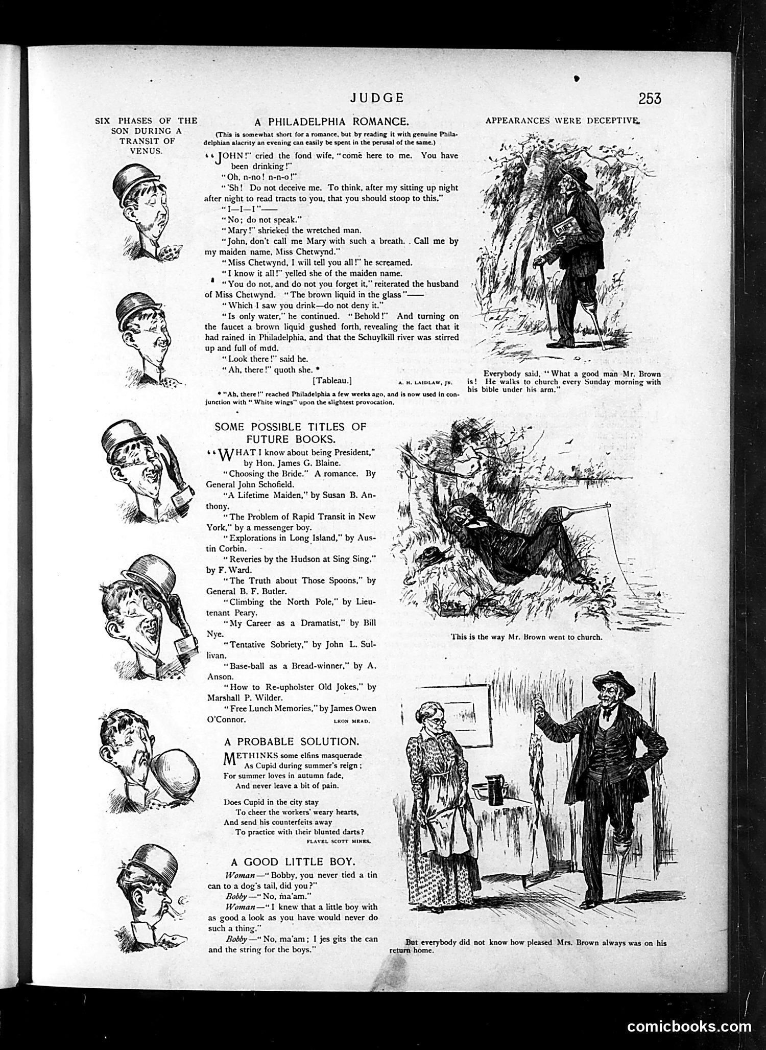 Judge — July 25, 1891 — page 5