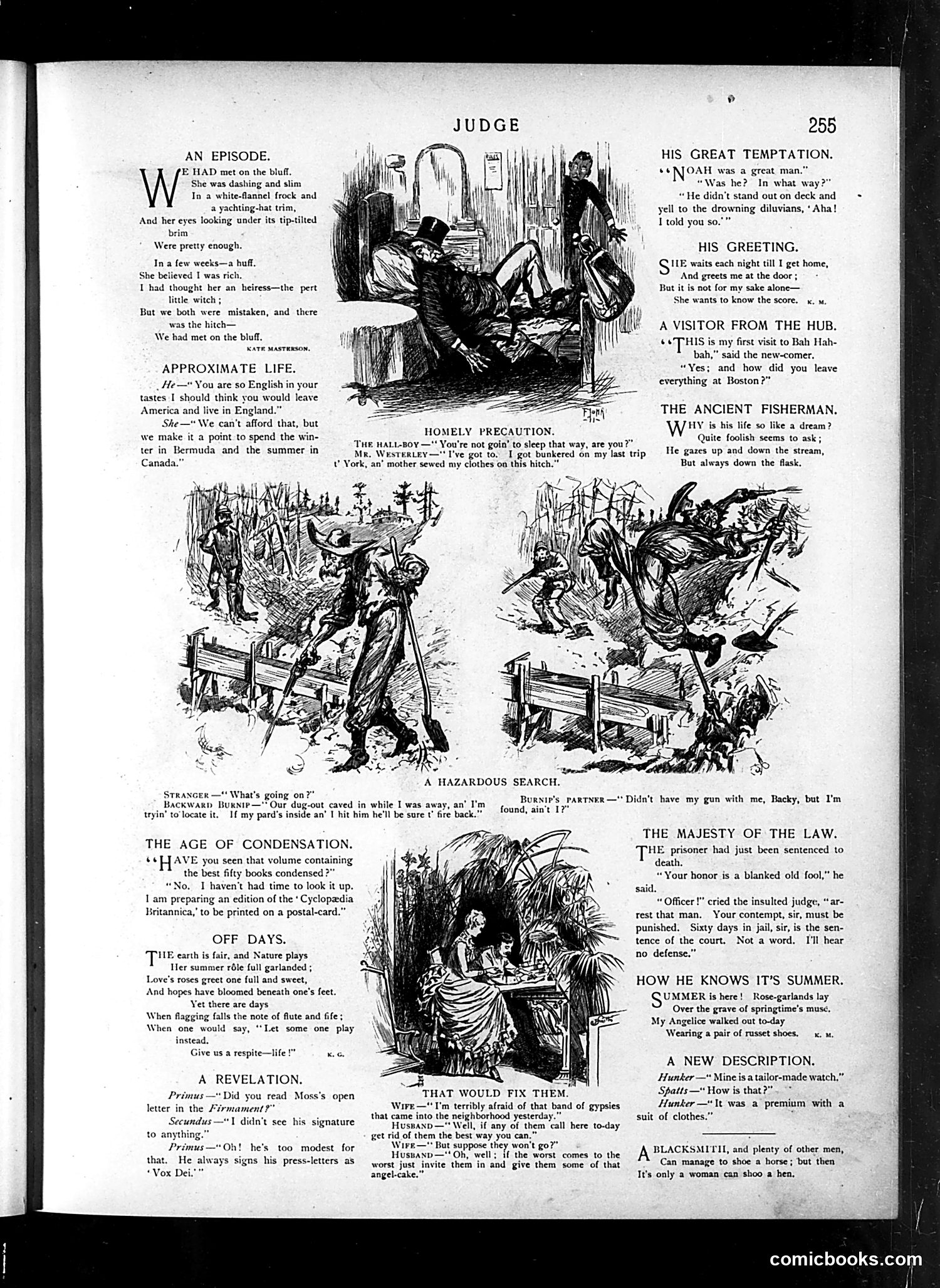 Judge — July 25, 1891 — page 7