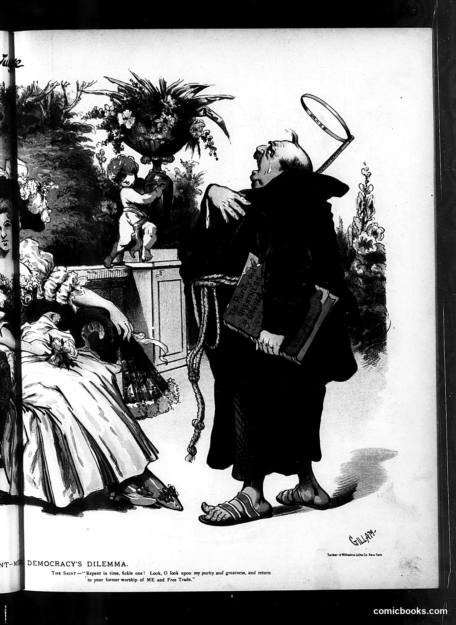Judge — July 25, 1891 — page 9