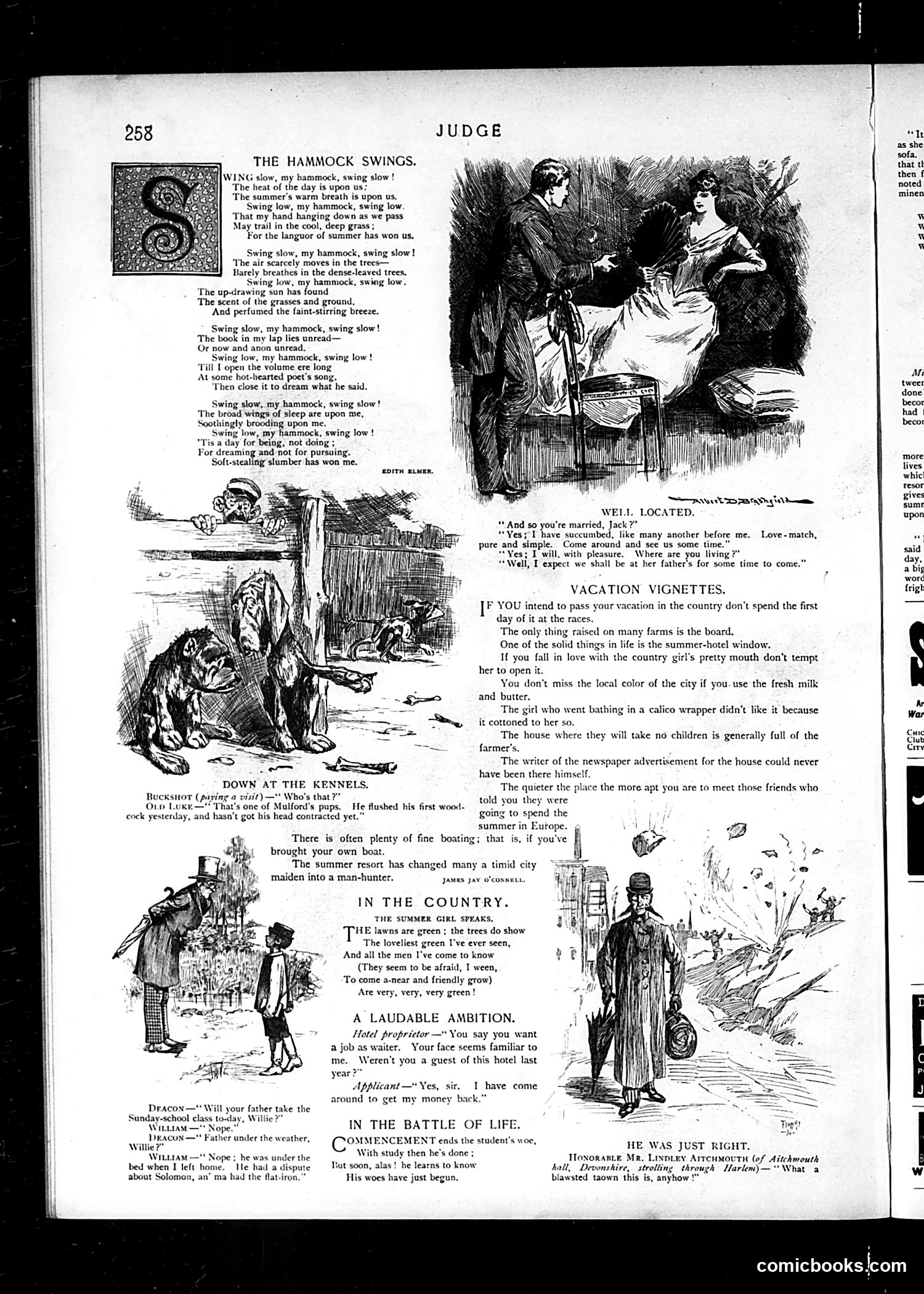 Judge — July 25, 1891 — page 10