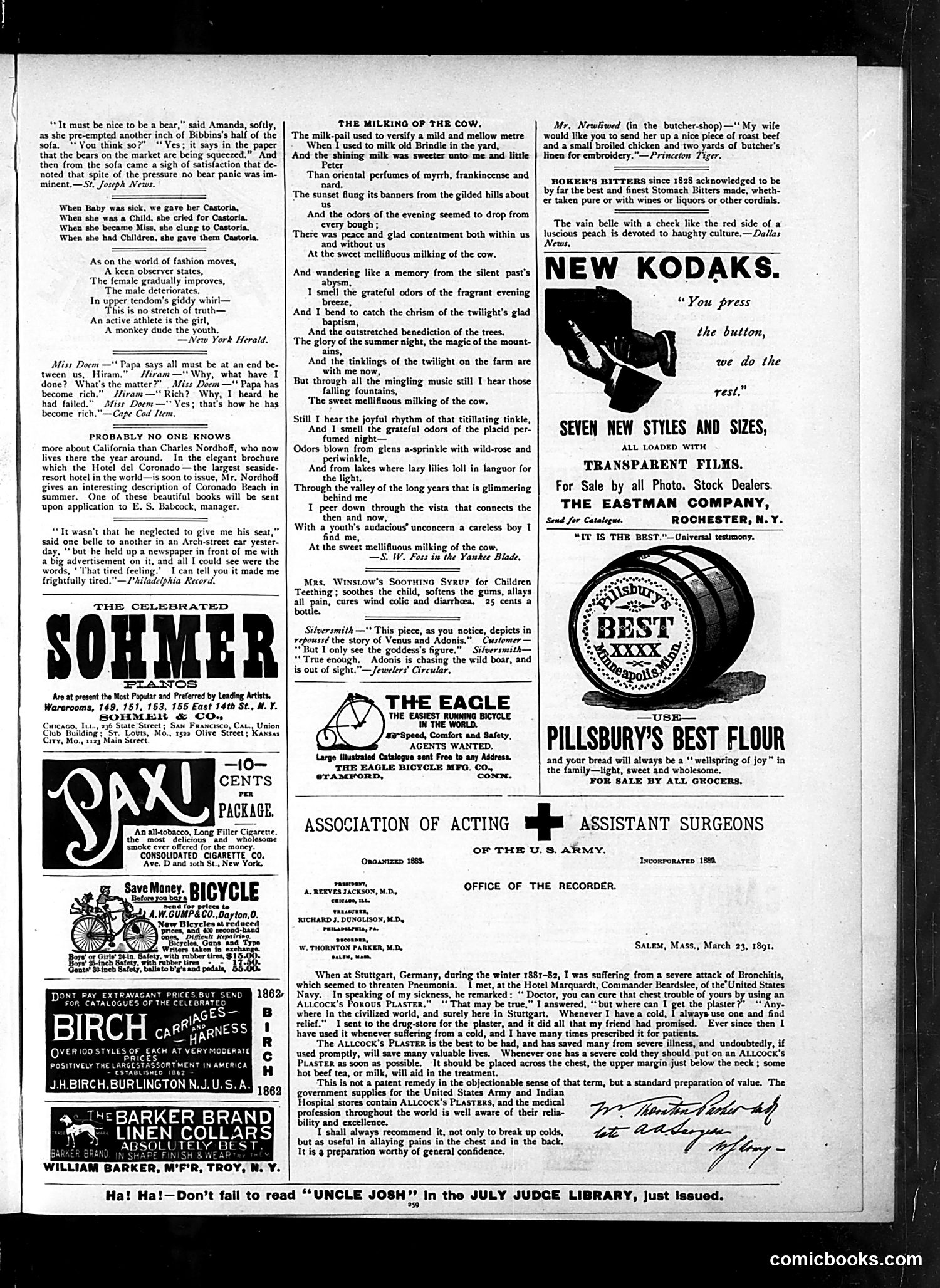 Judge — July 25, 1891 — page 11