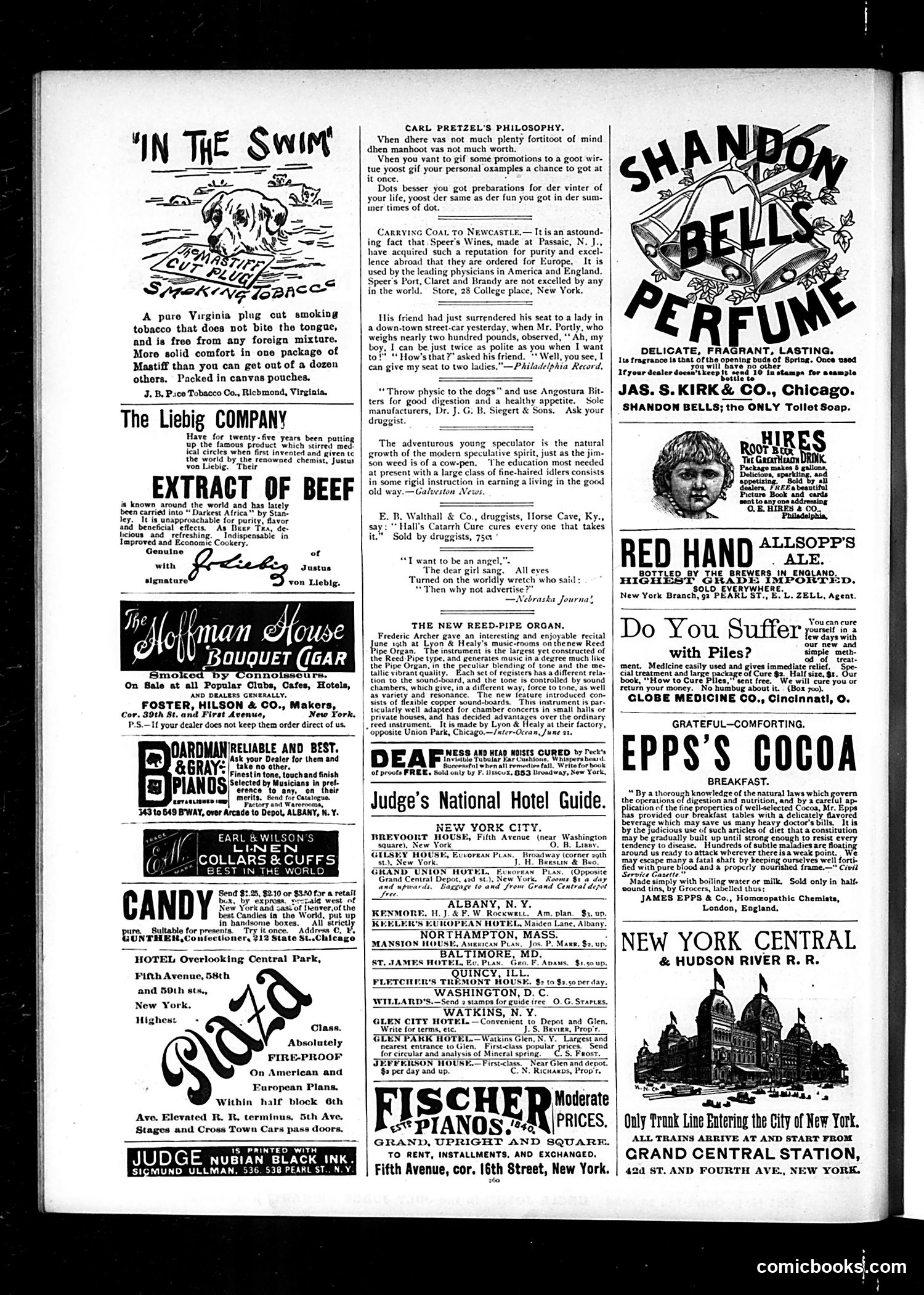 Judge — July 25, 1891 — page 12