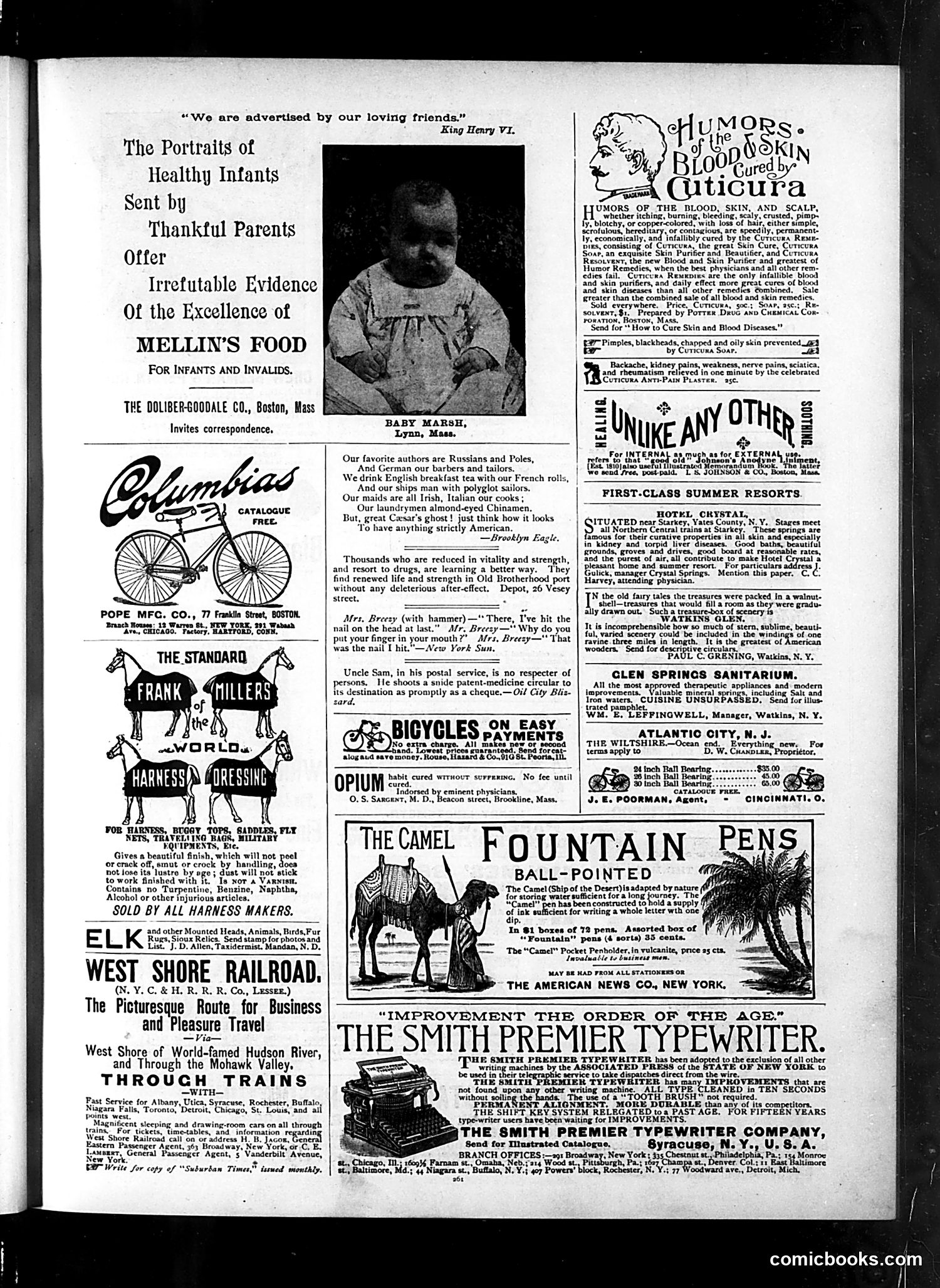 Judge — July 25, 1891 — page 13