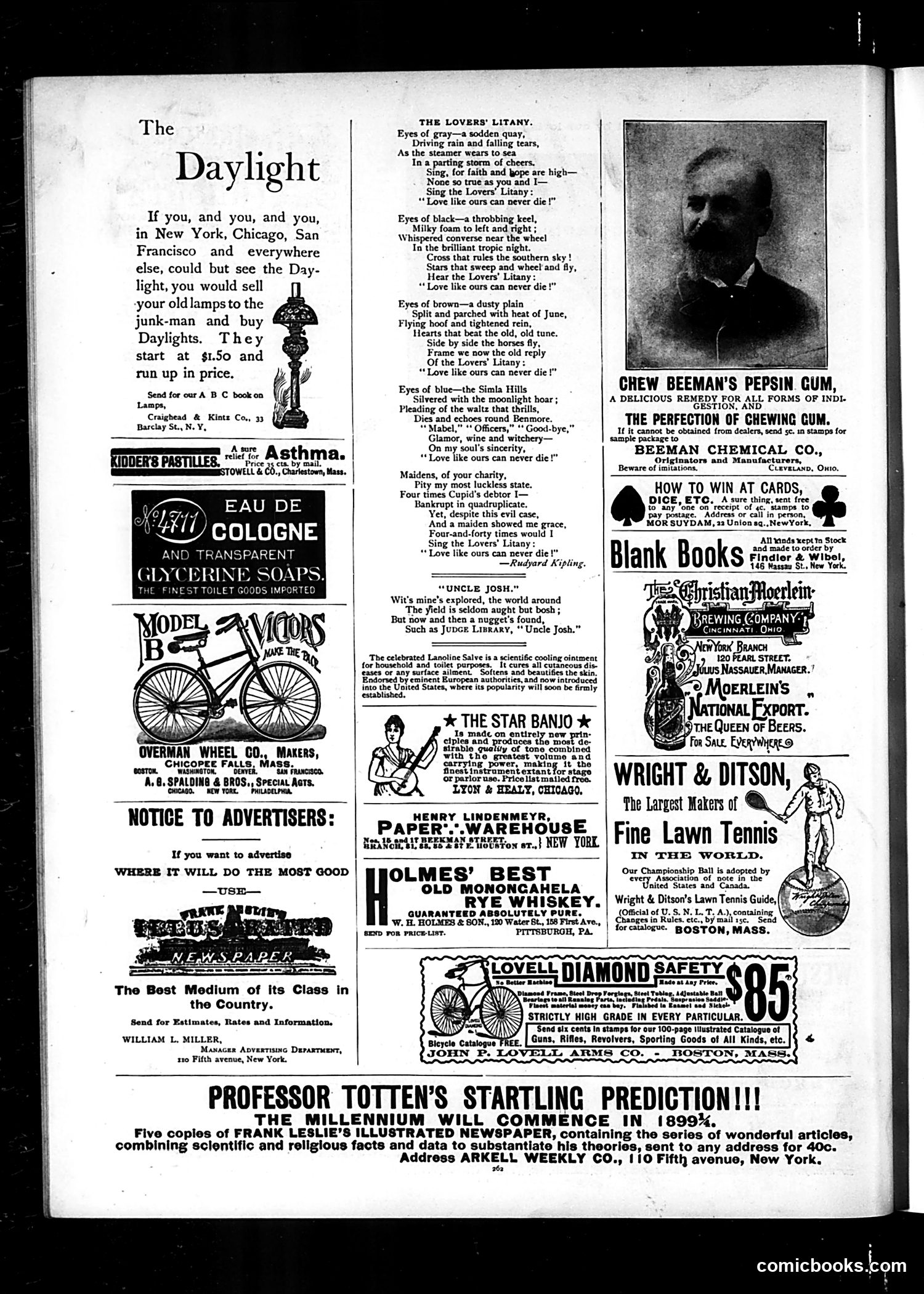 Judge — July 25, 1891 — page 14