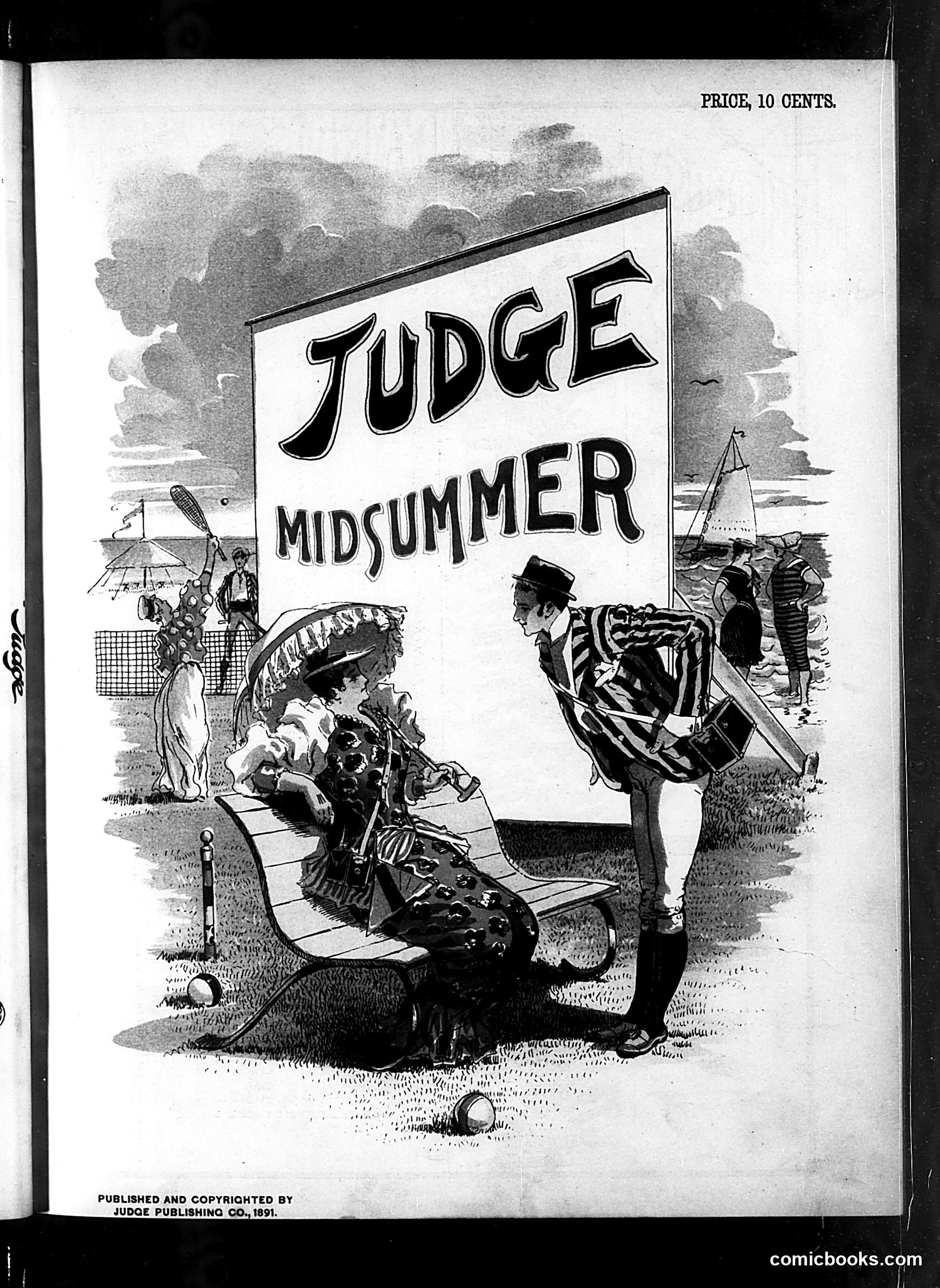 Judge — July 25, 1891 — page 17