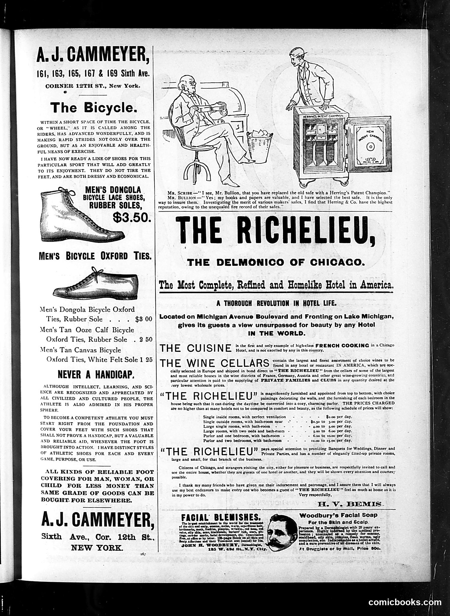 Judge — July 25, 1891 — page 19