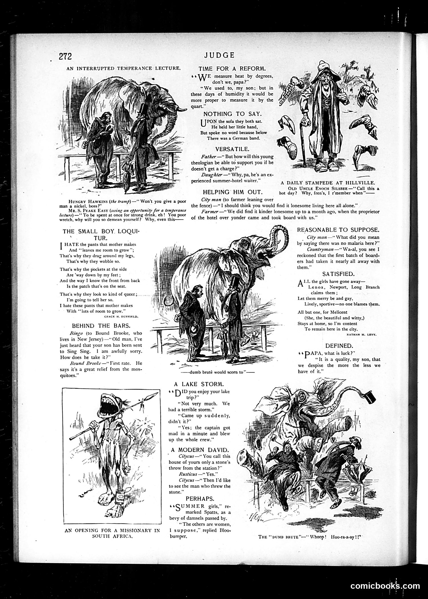 Judge — August 1, 1891 — page 4