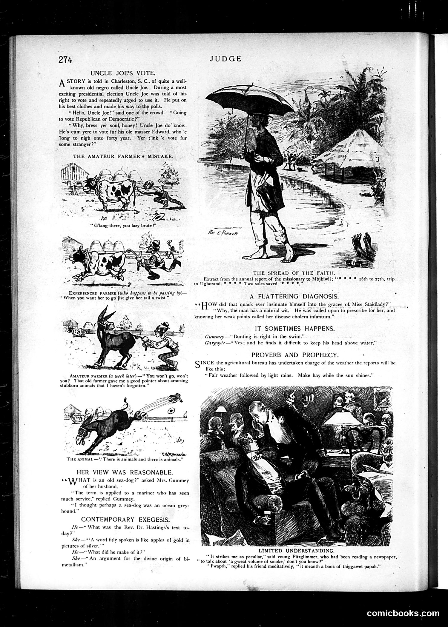 Judge — August 1, 1891 — page 6