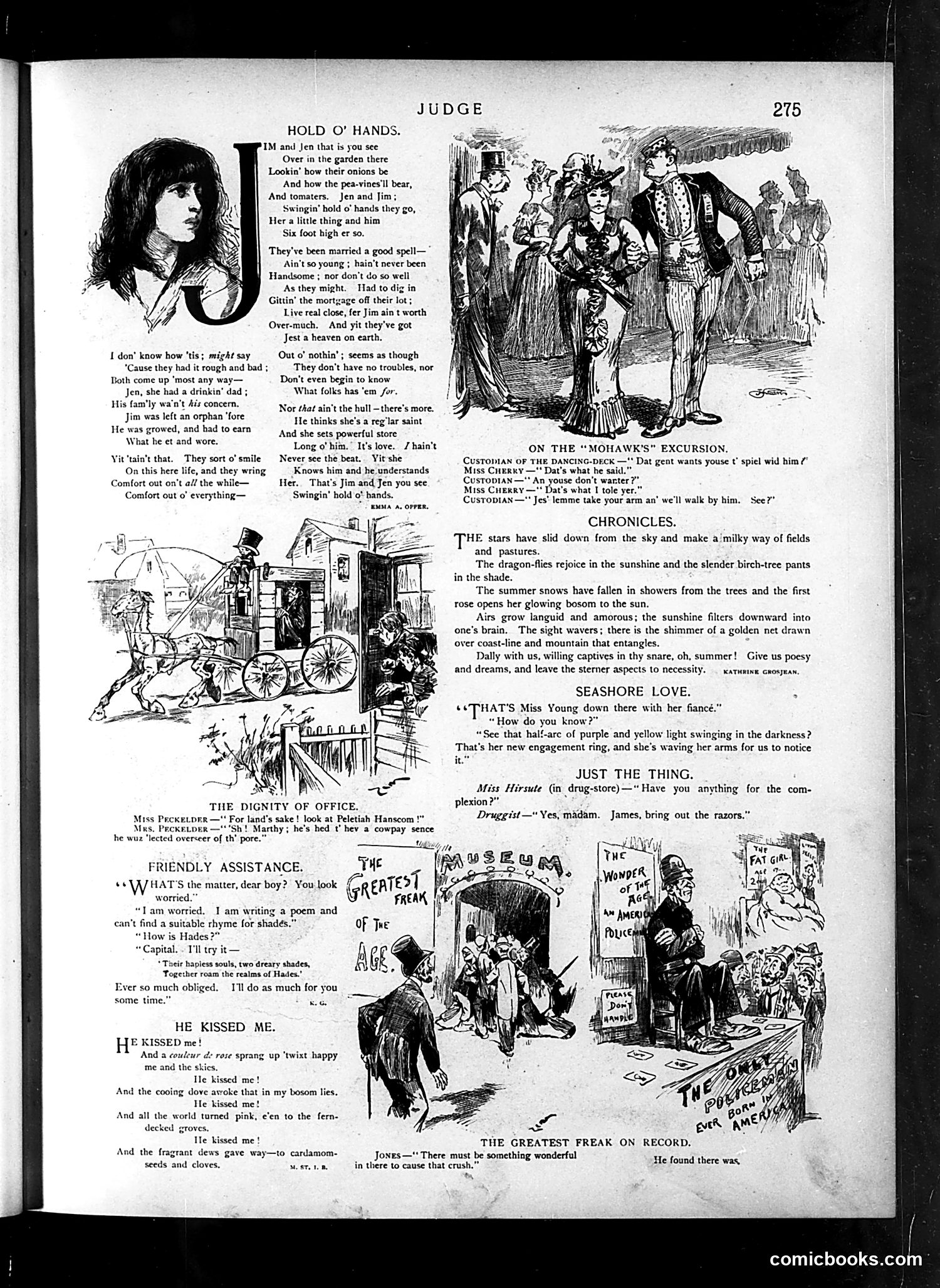 Judge — August 1, 1891 — page 7