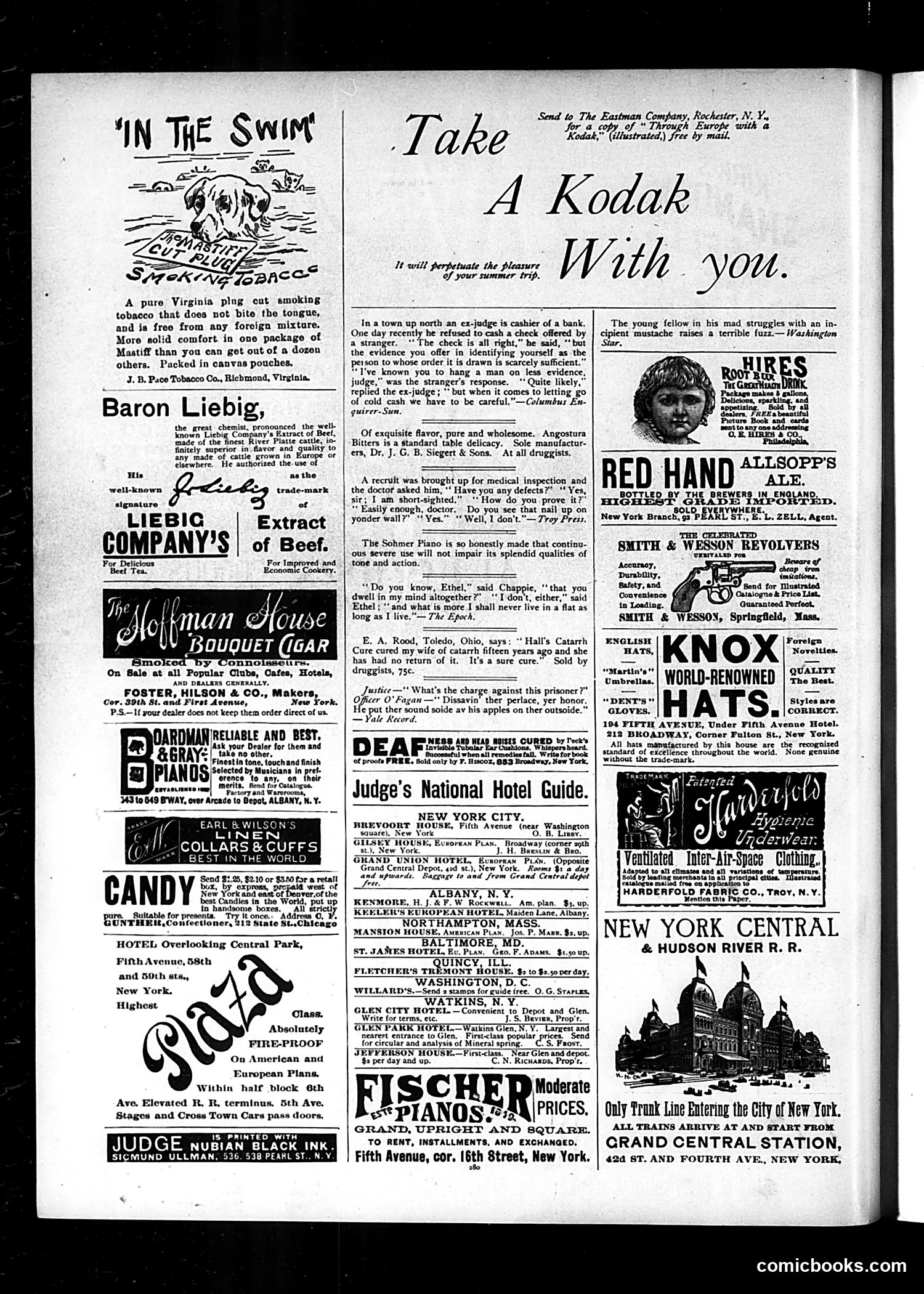 Judge — August 1, 1891 — page 12