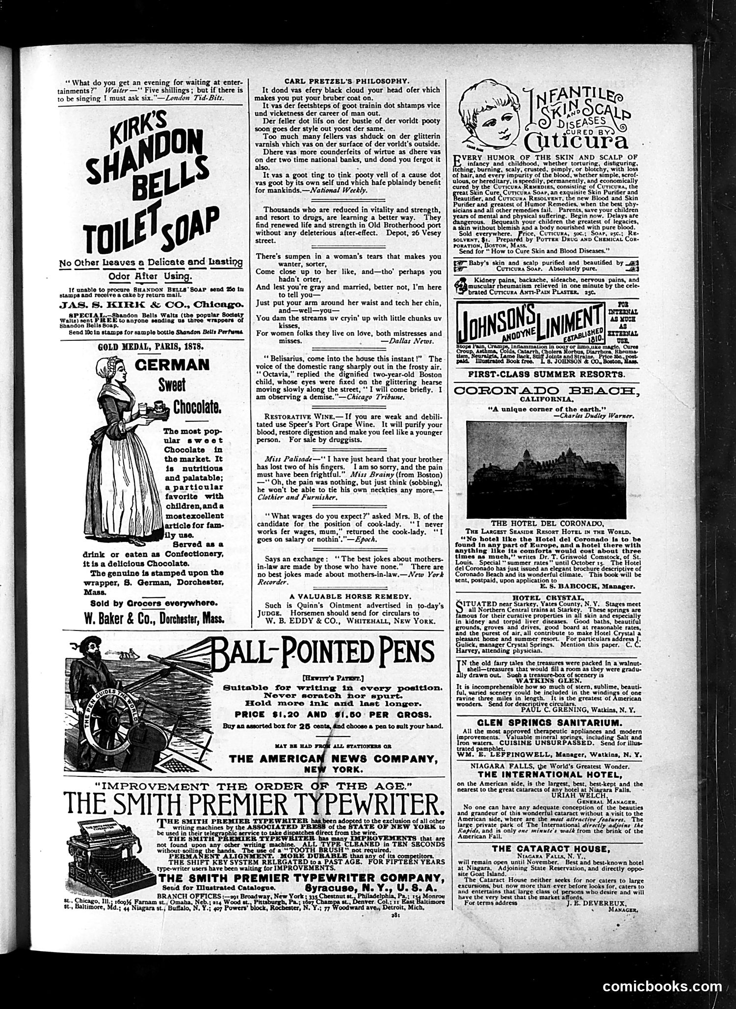 Judge — August 1, 1891 — page 13