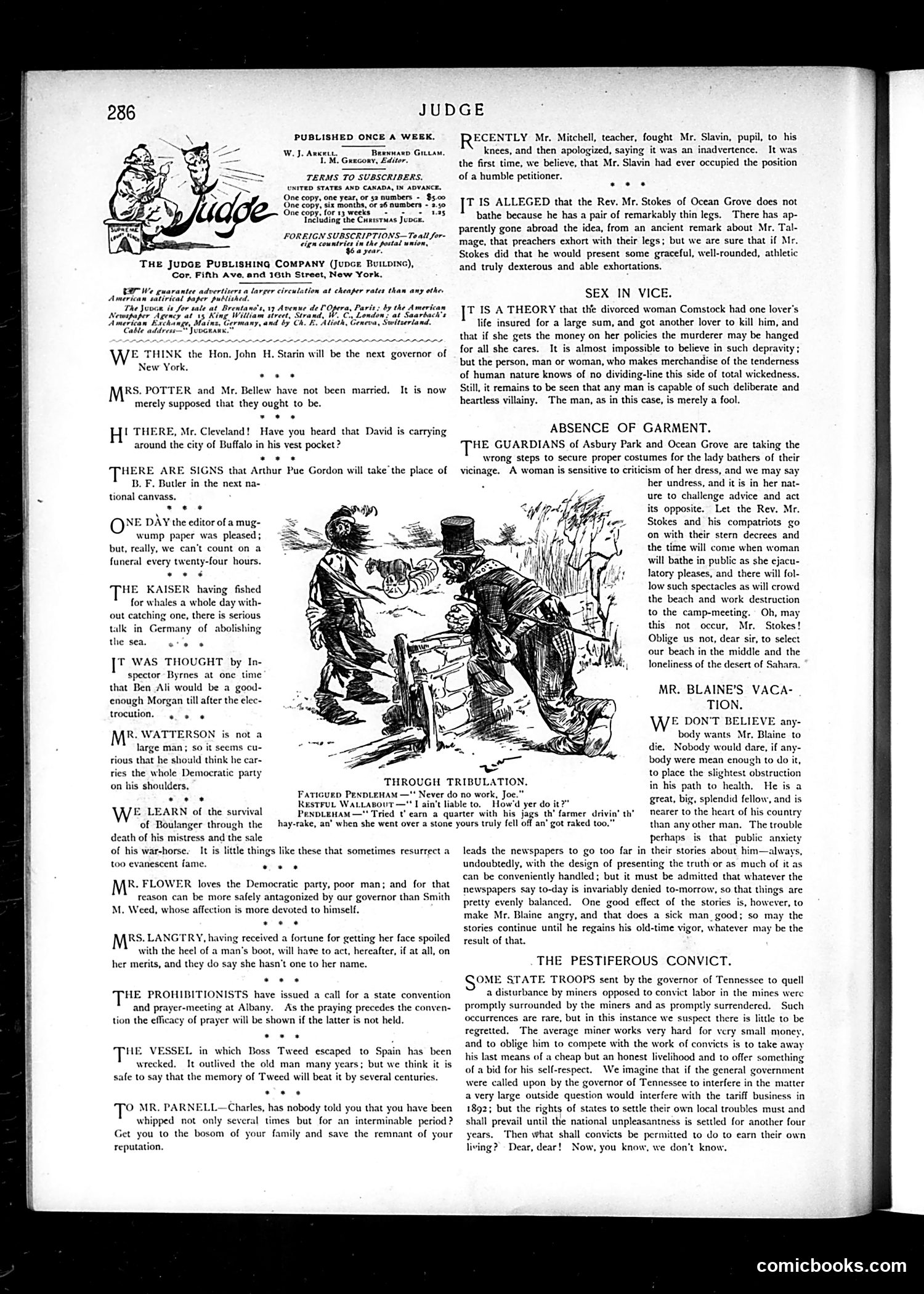 Judge — August 8, 1891 — page 2