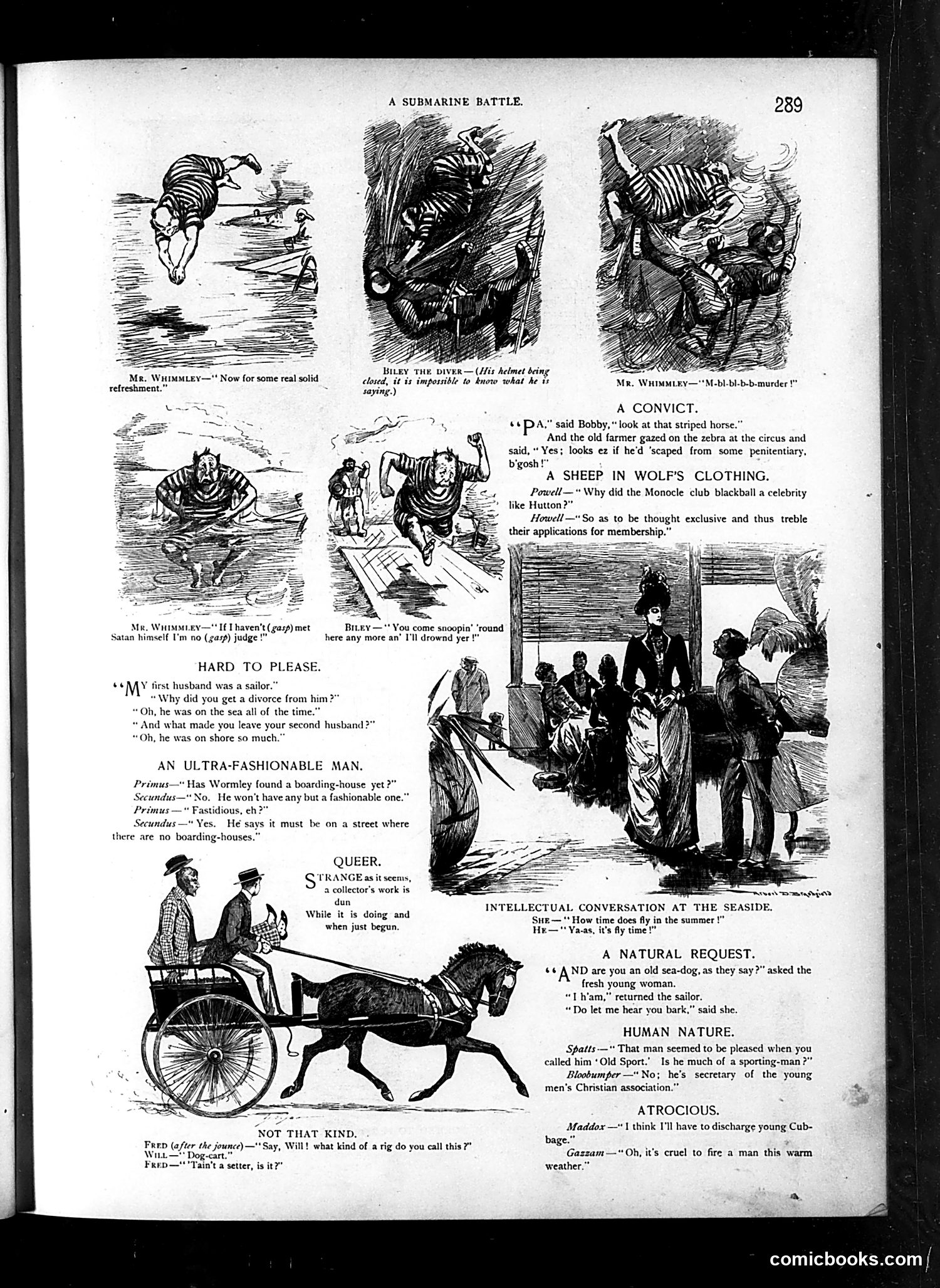 Judge — August 8, 1891 — page 5