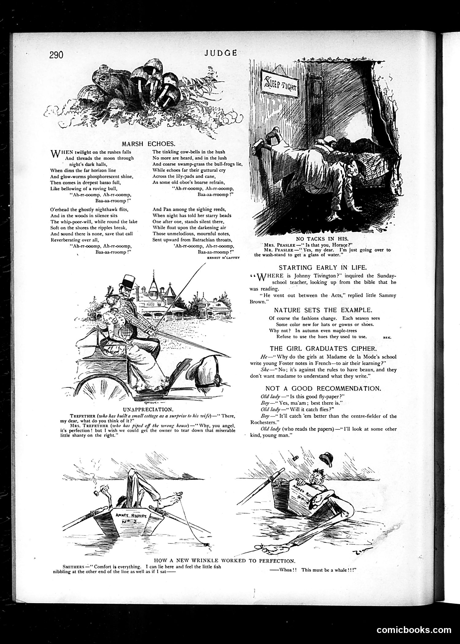 Judge — August 8, 1891 — page 6