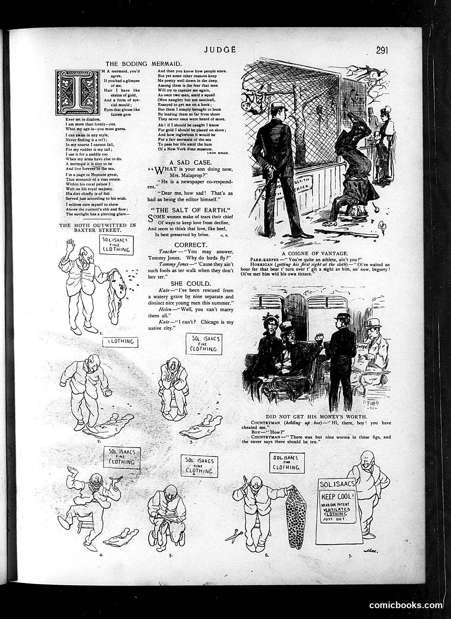 Judge — August 8, 1891 — page 7