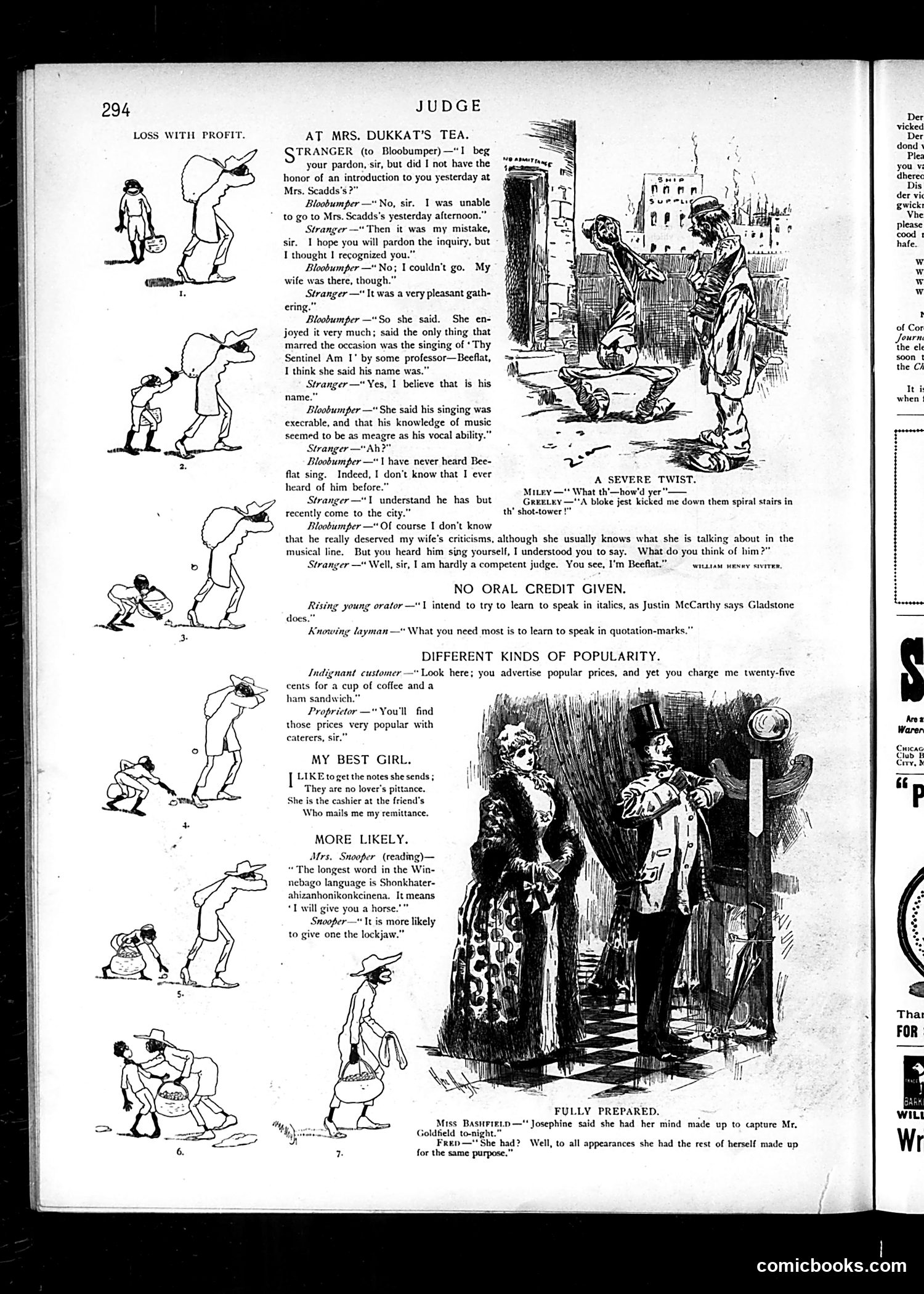 Judge — August 8, 1891 — page 10