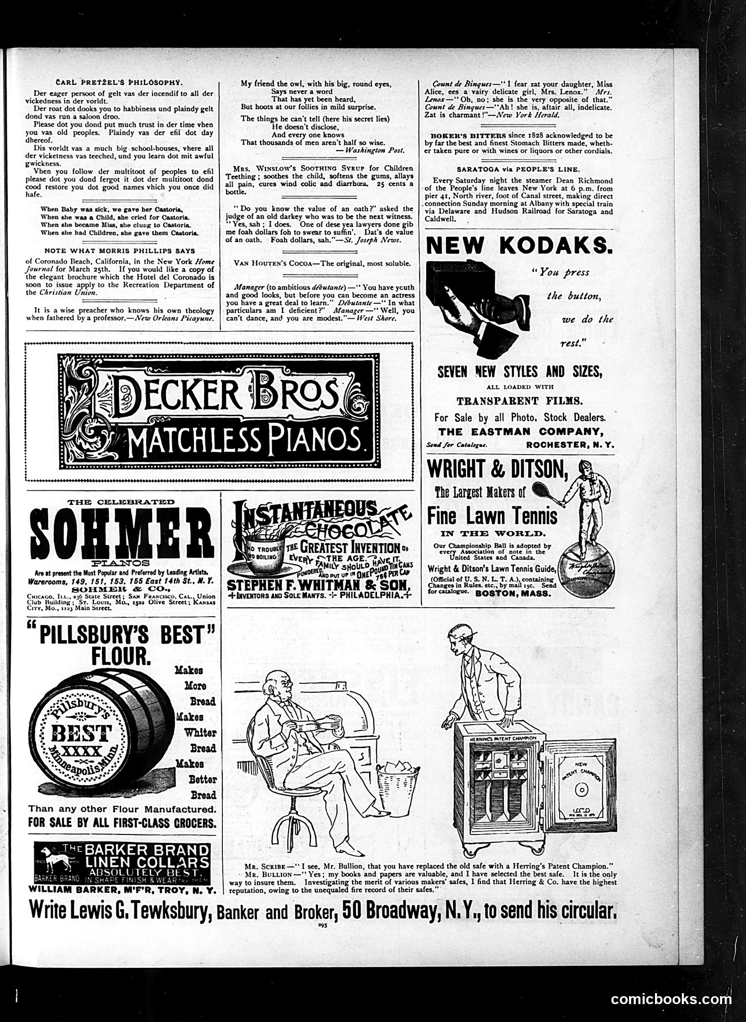 Judge — August 8, 1891 — page 11