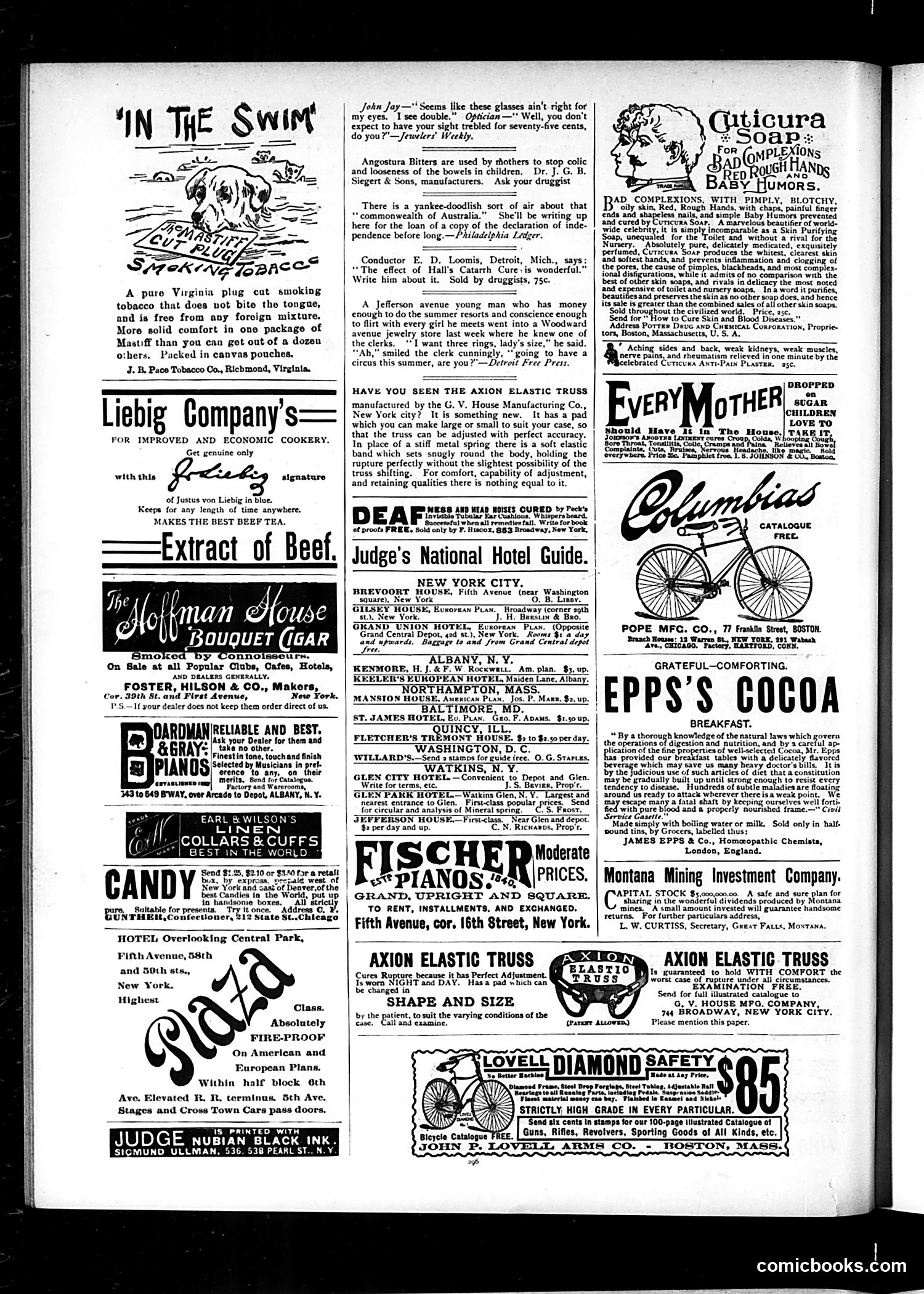 Judge — August 8, 1891 — page 12