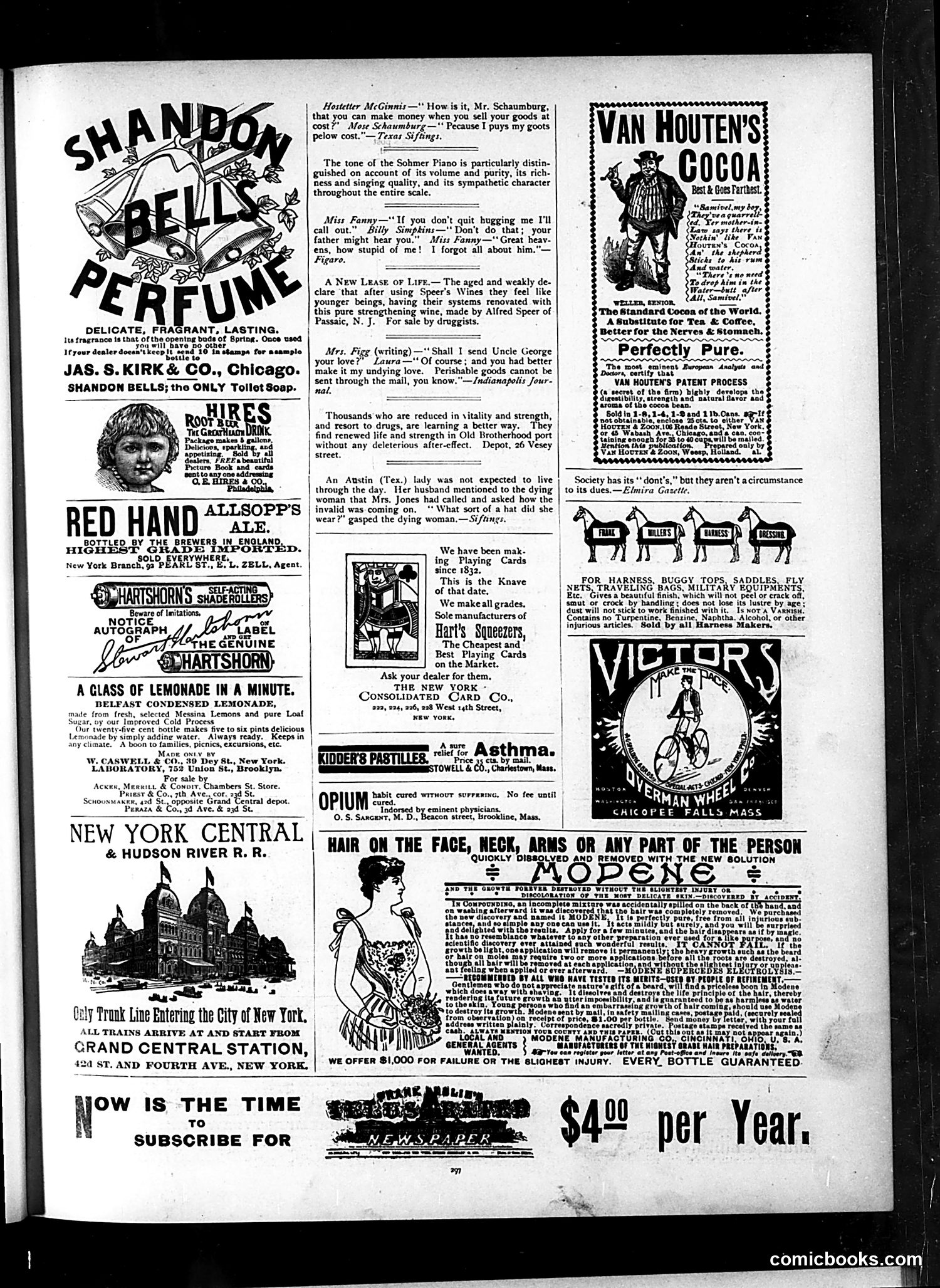 Judge — August 8, 1891 — page 13