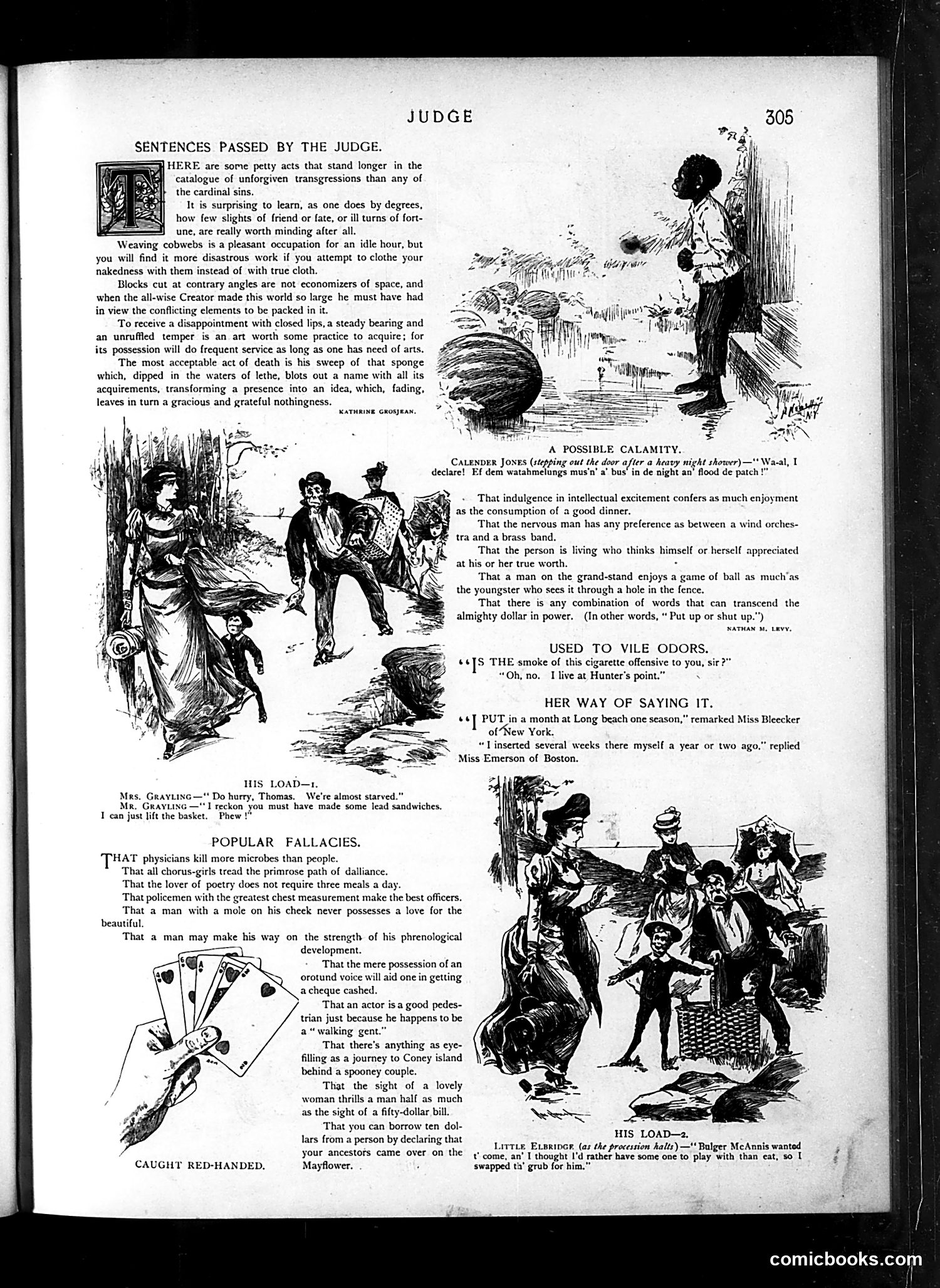 Judge — August 15, 1891 — page 5