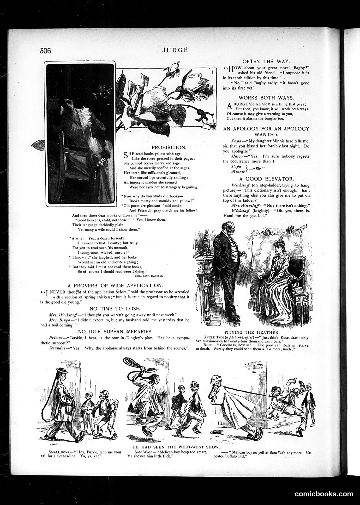 Judge — August 15, 1891 — page 6