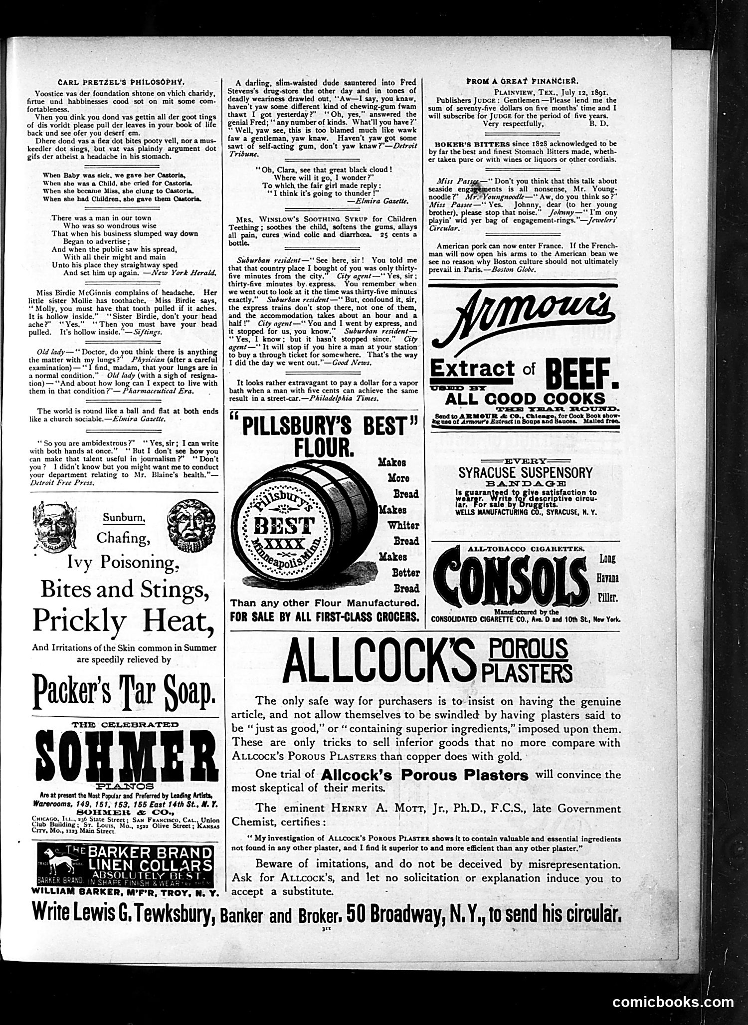 Judge — August 15, 1891 — page 11