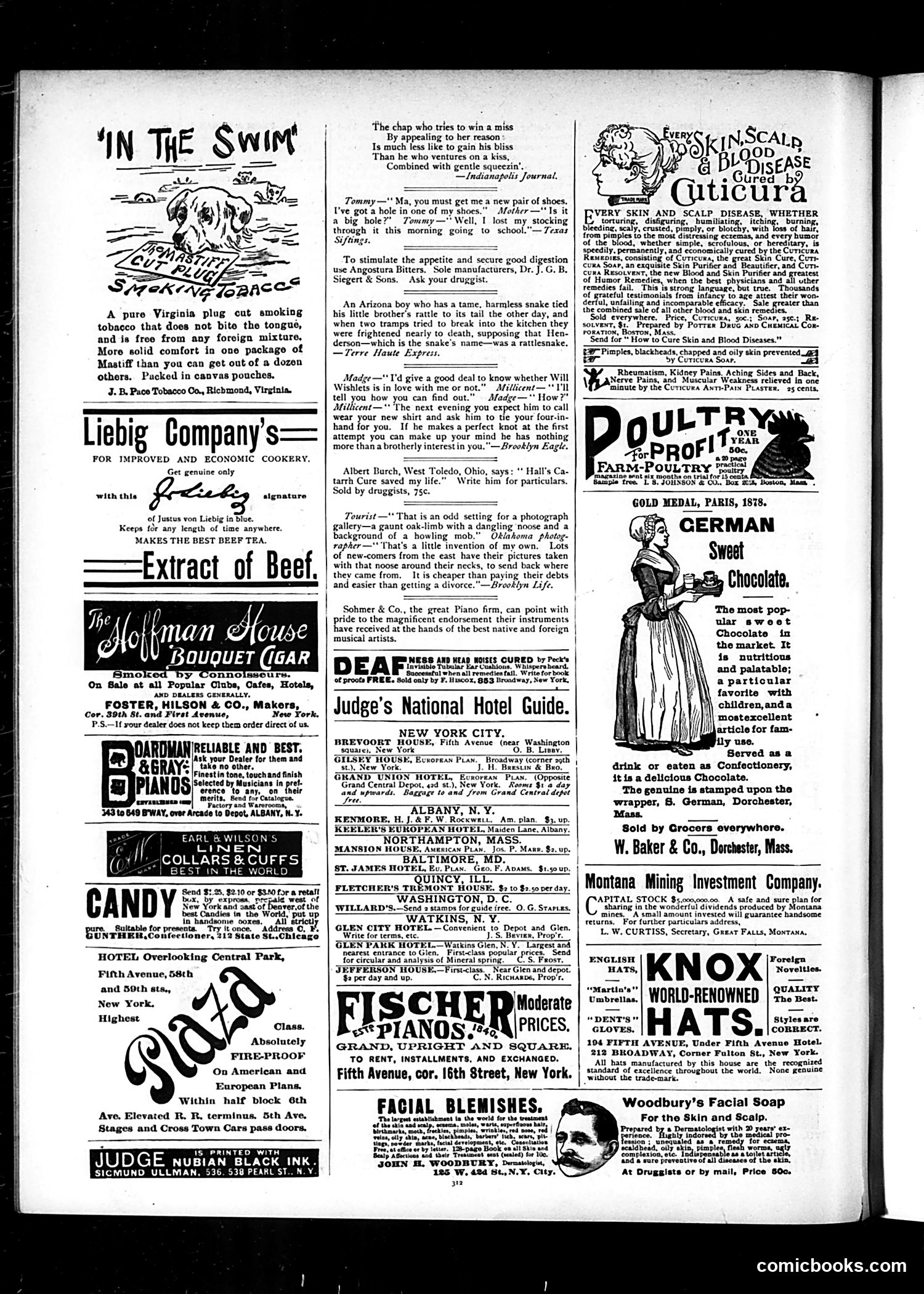 Judge — August 15, 1891 — page 12