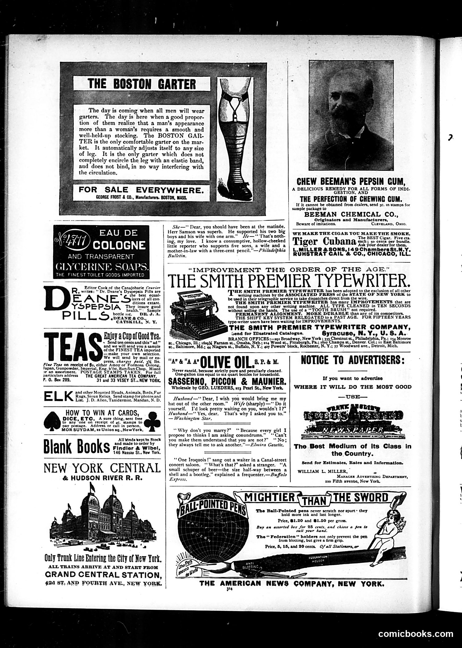 Judge — August 15, 1891 — page 14