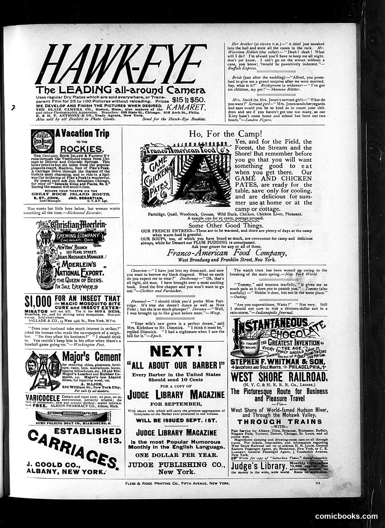 Judge — August 15, 1891 — page 15