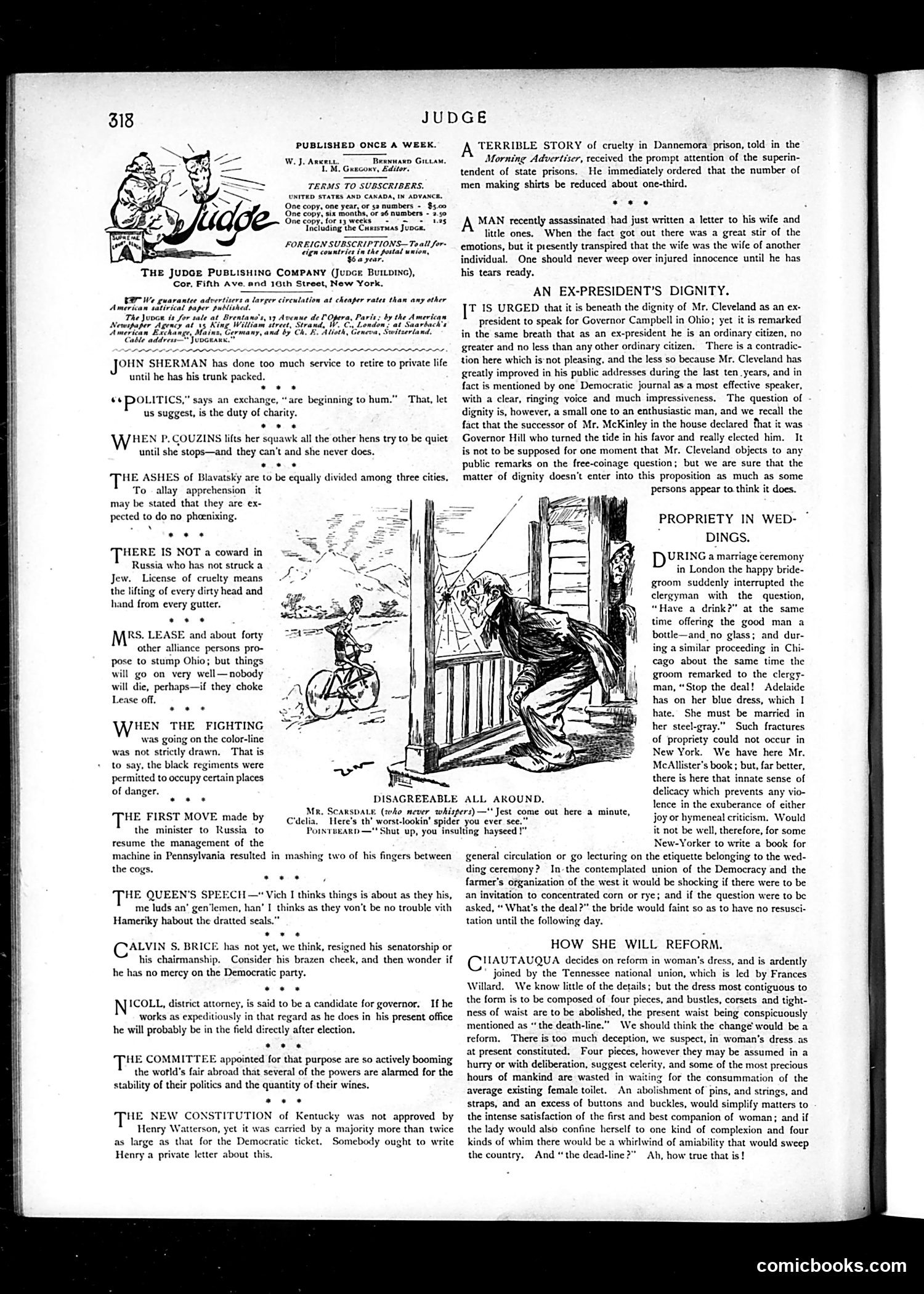 Judge — August 22, 1891 — page 2