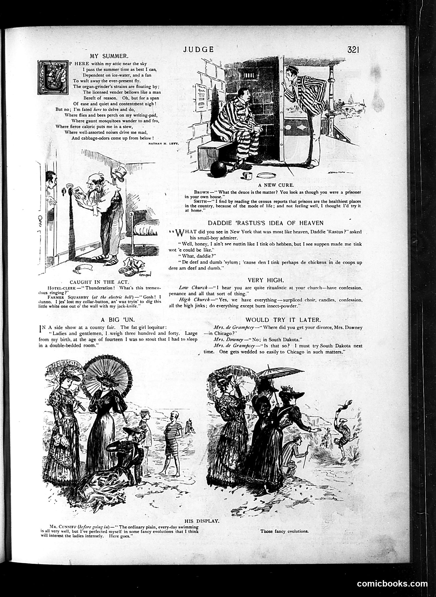 Judge — August 22, 1891 — page 5