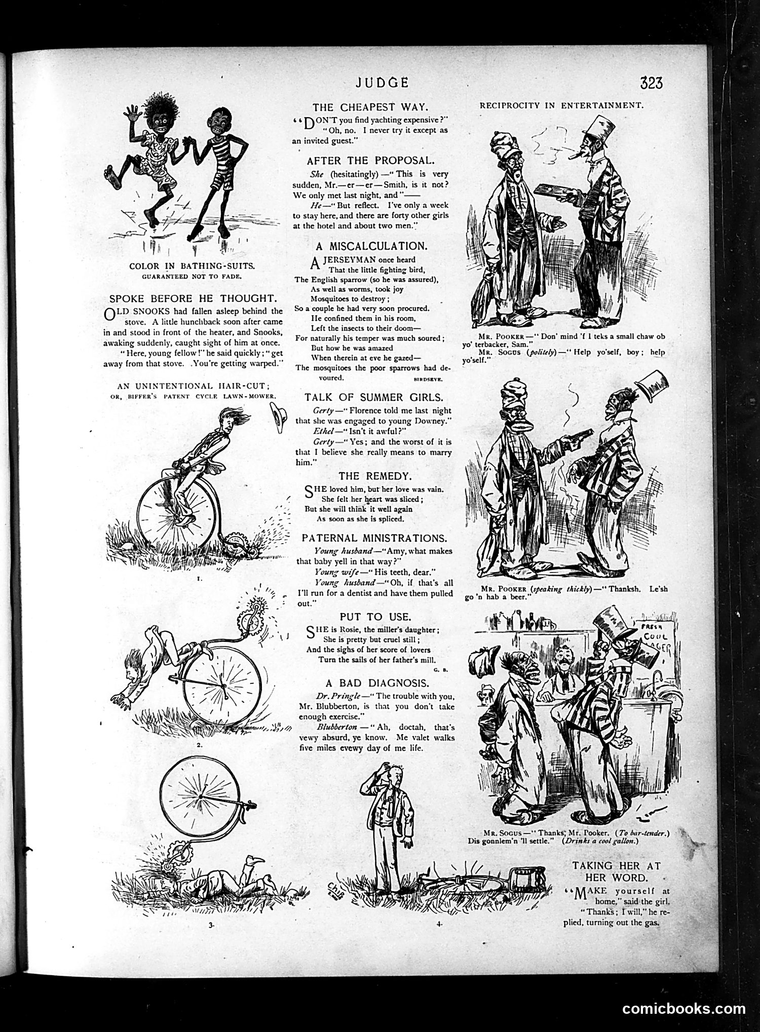 Judge — August 22, 1891 — page 7
