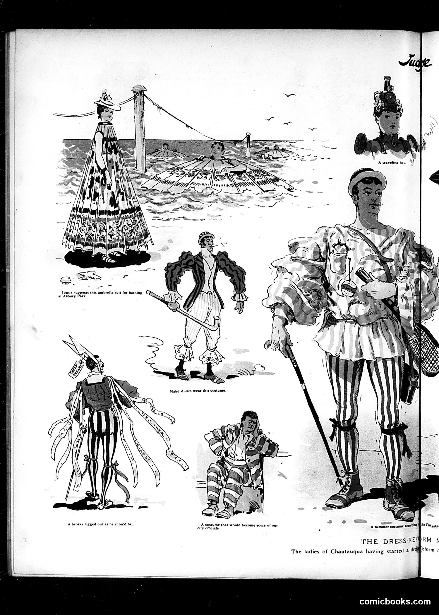 Judge — August 22, 1891 — page 8