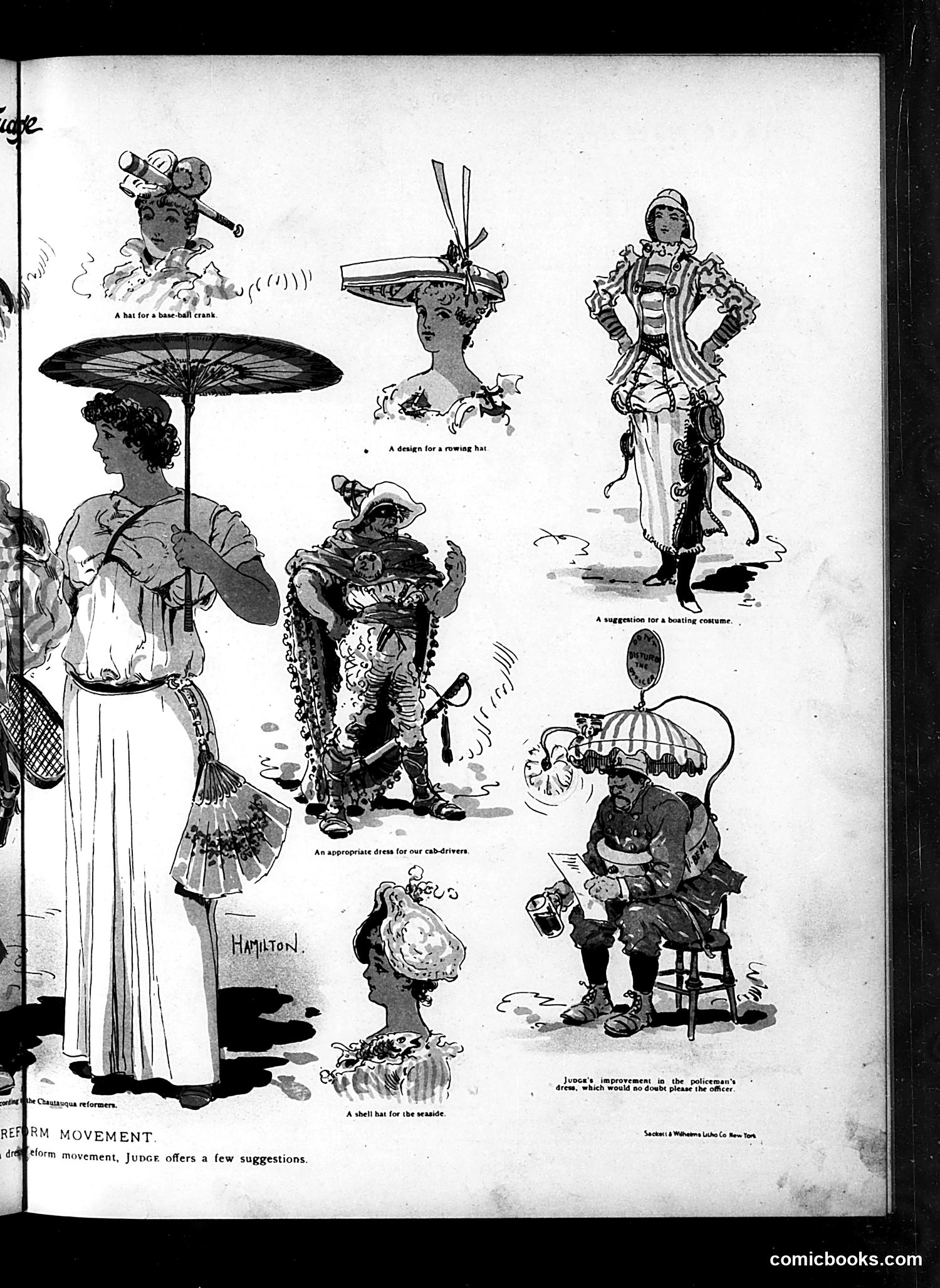 Judge — August 22, 1891 — page 9