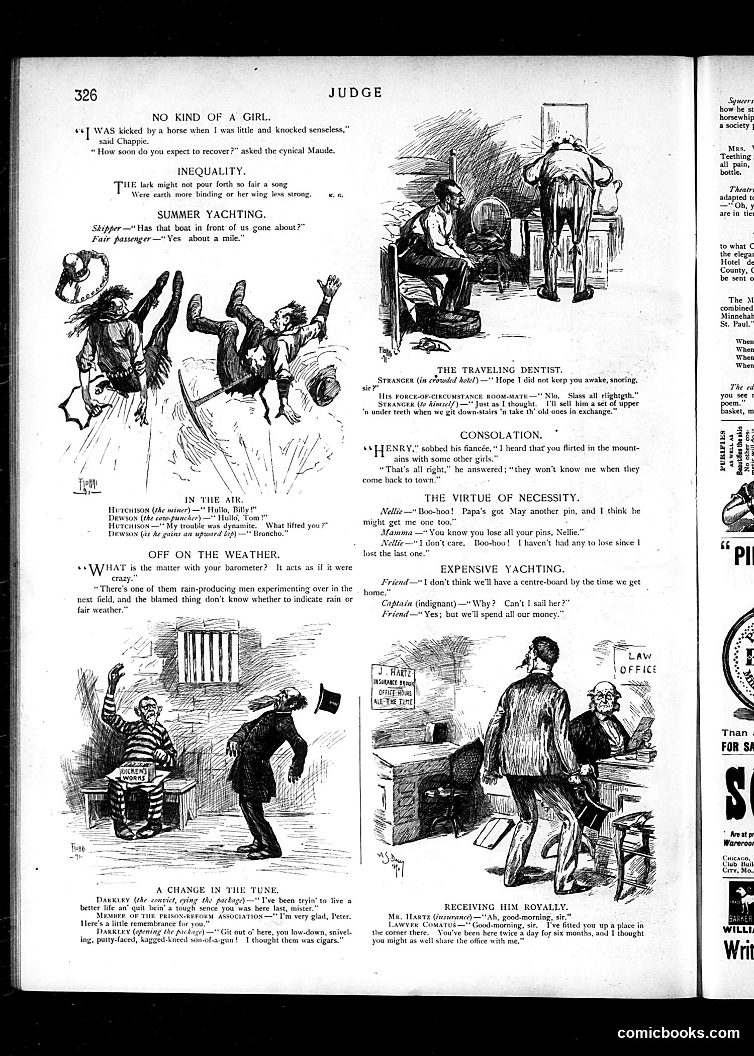Judge — August 22, 1891 — page 10