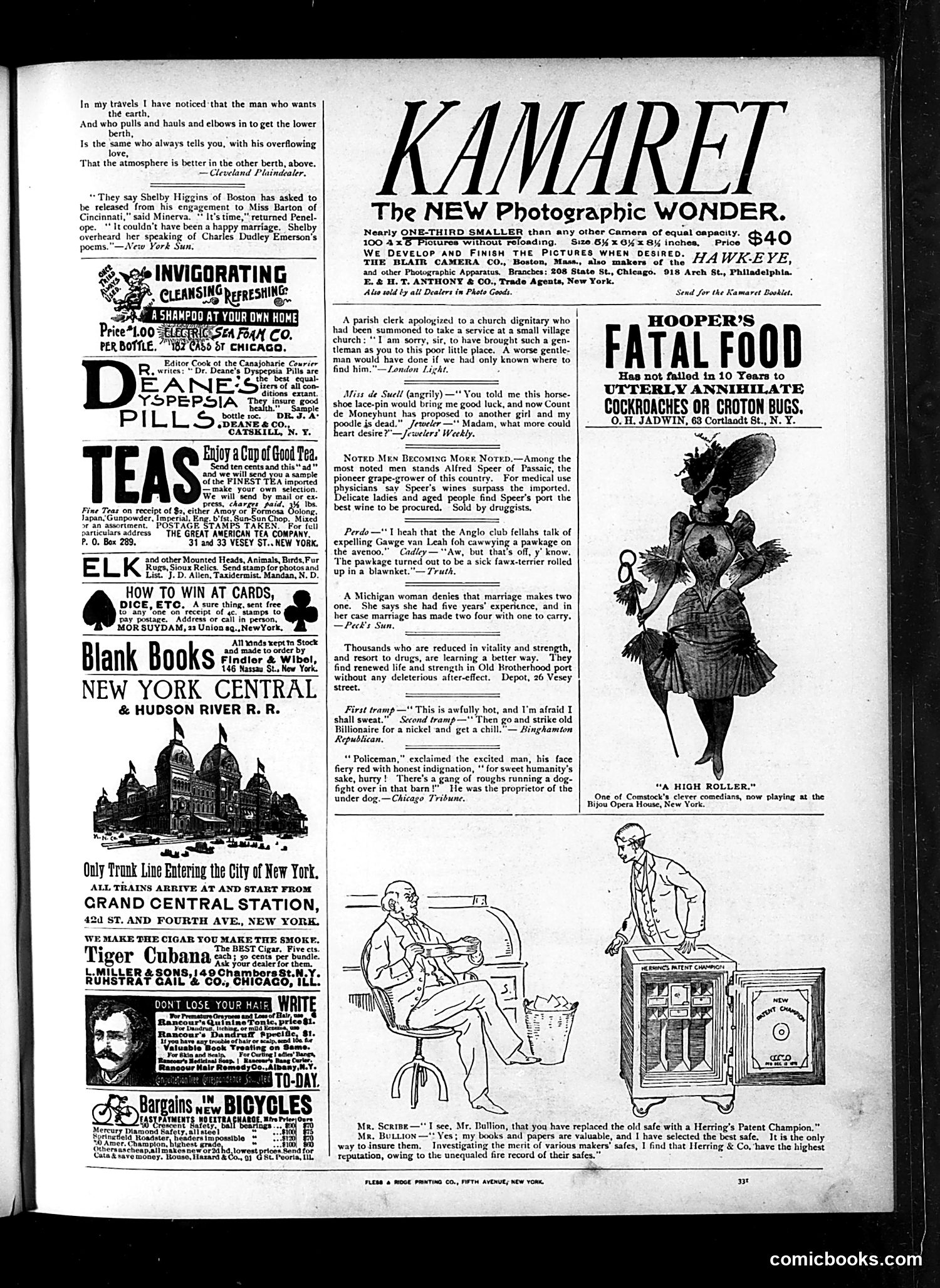 Judge — August 22, 1891 — page 15