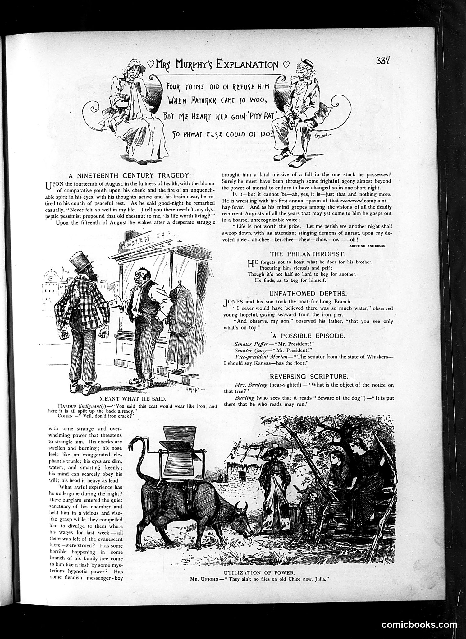 Judge — August 29, 1891 — page 5