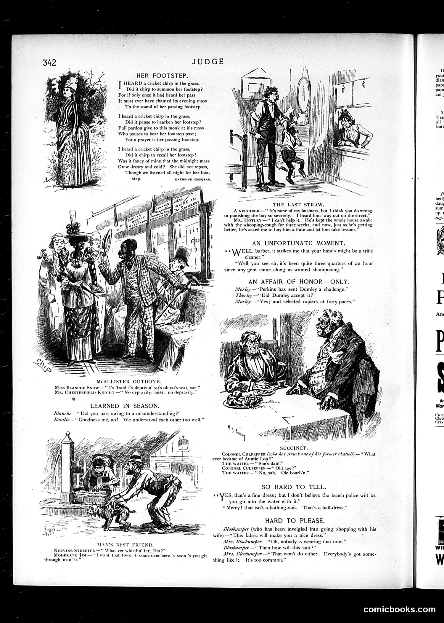 Judge — August 29, 1891 — page 10