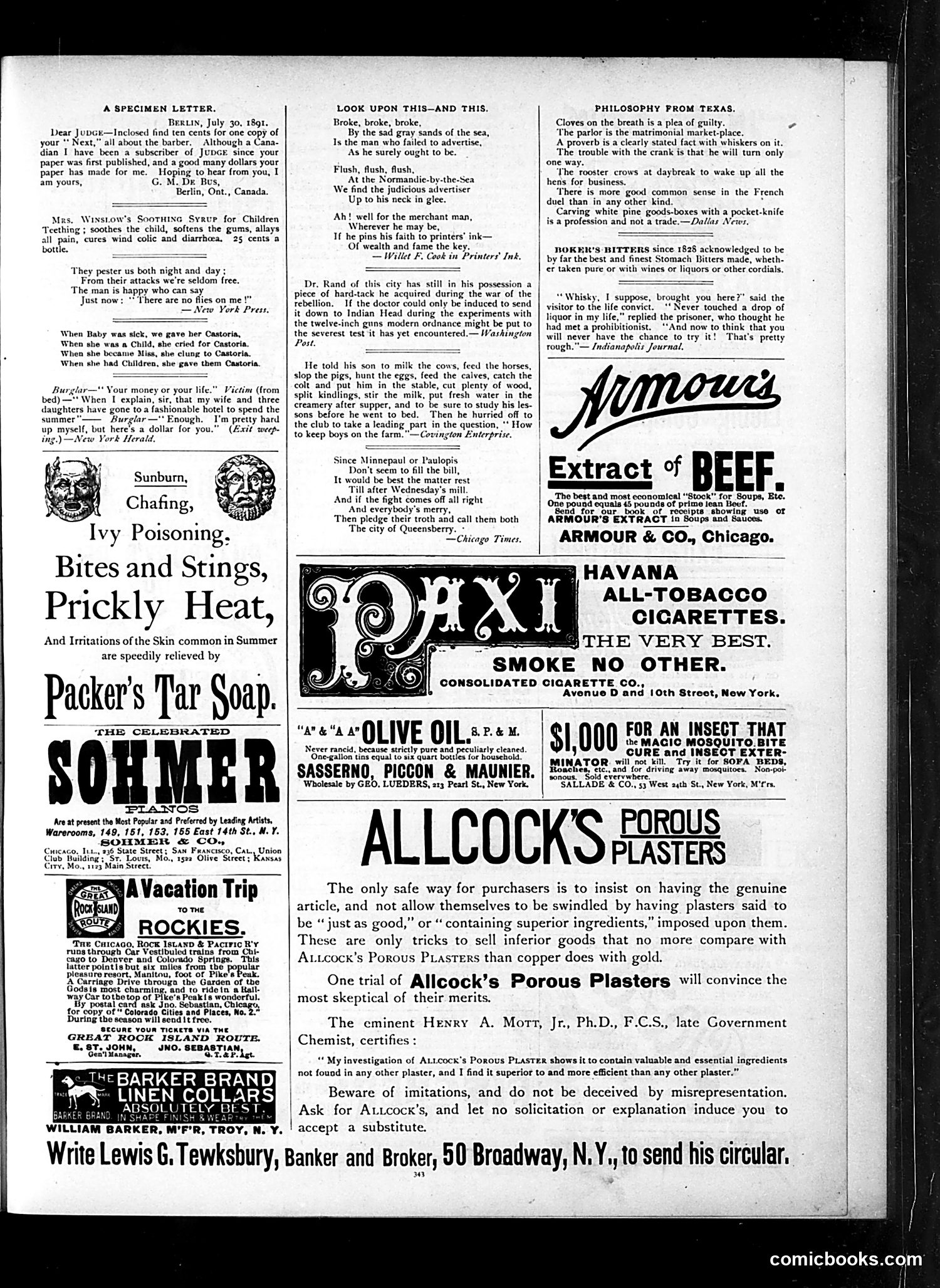 Judge — August 29, 1891 — page 11