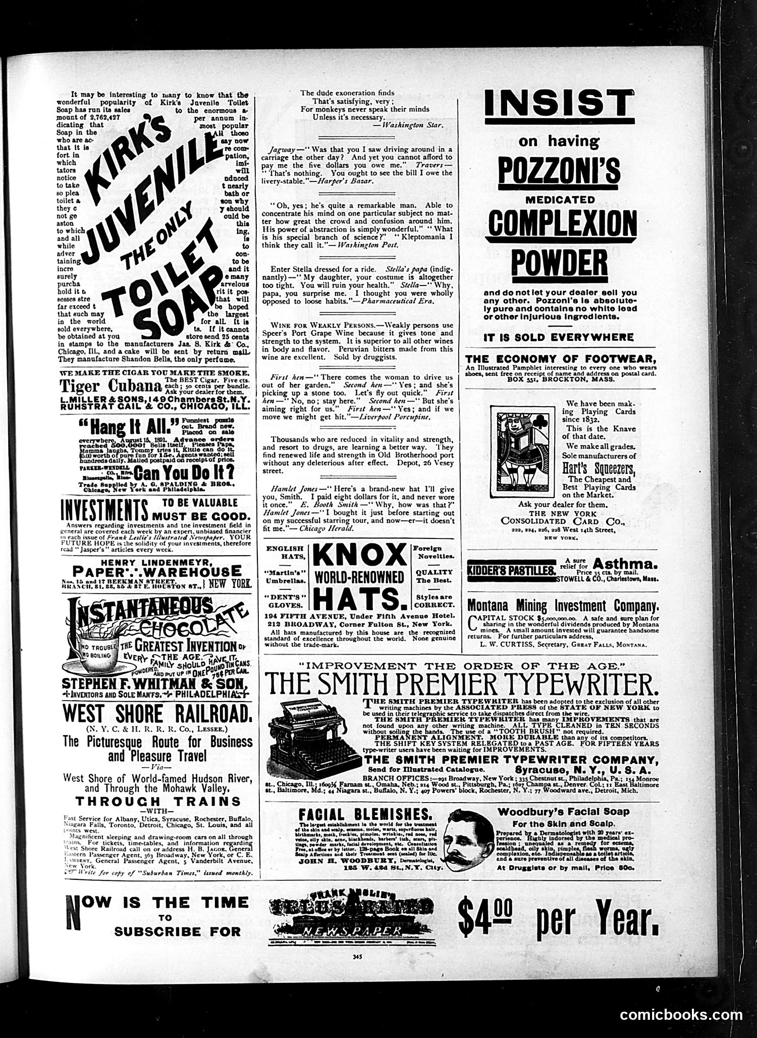 Judge — August 29, 1891 — page 13