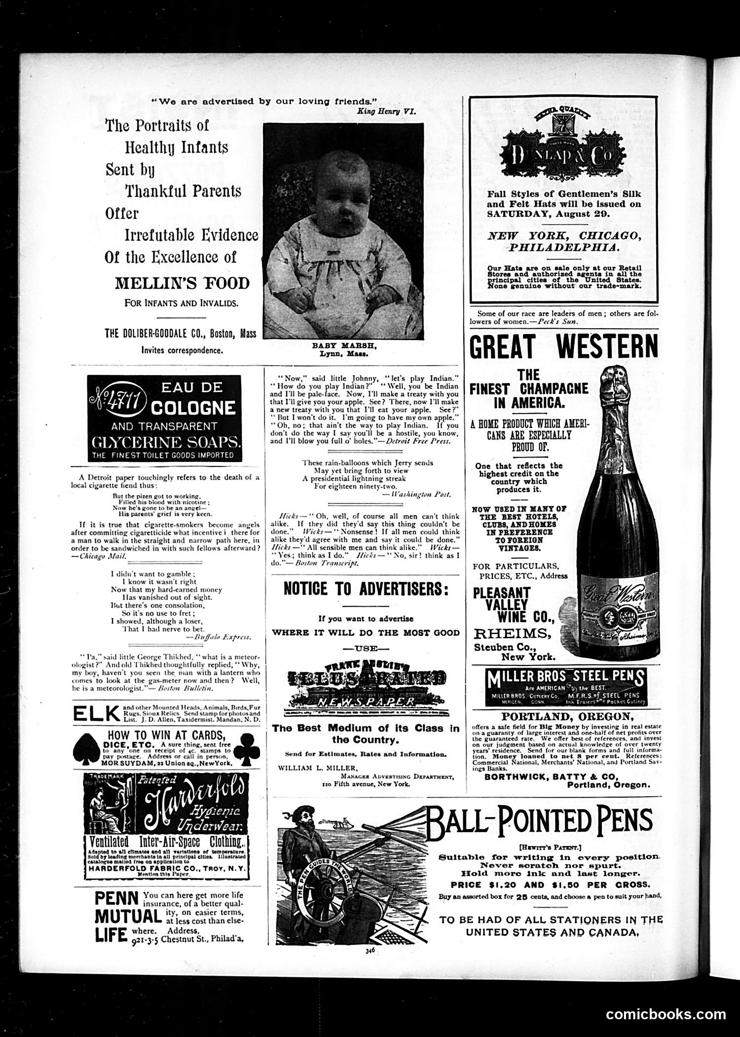 Judge — August 29, 1891 — page 14
