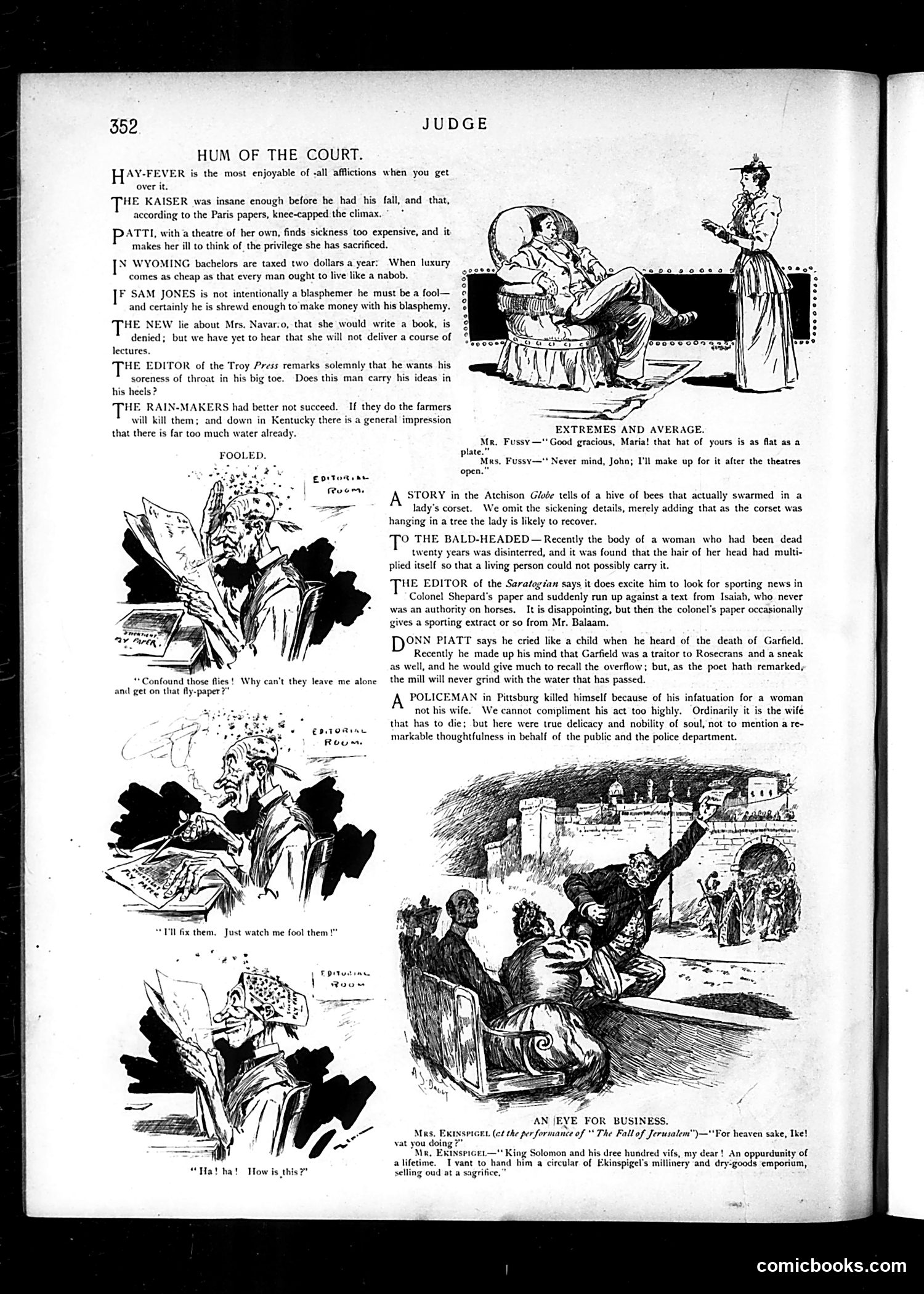 Judge — September 5, 1891 — page 4