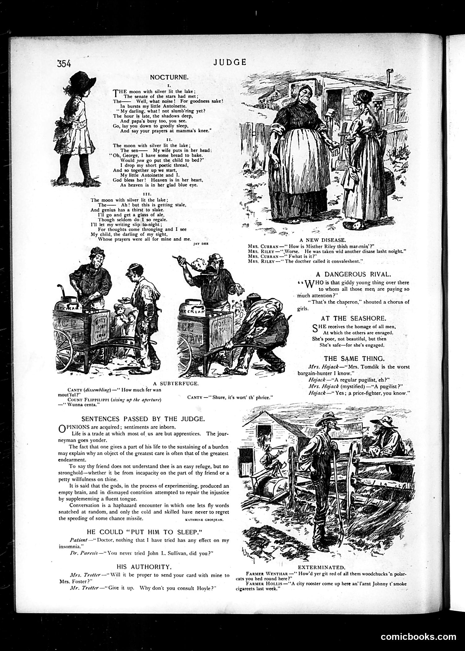 Judge — September 5, 1891 — page 6