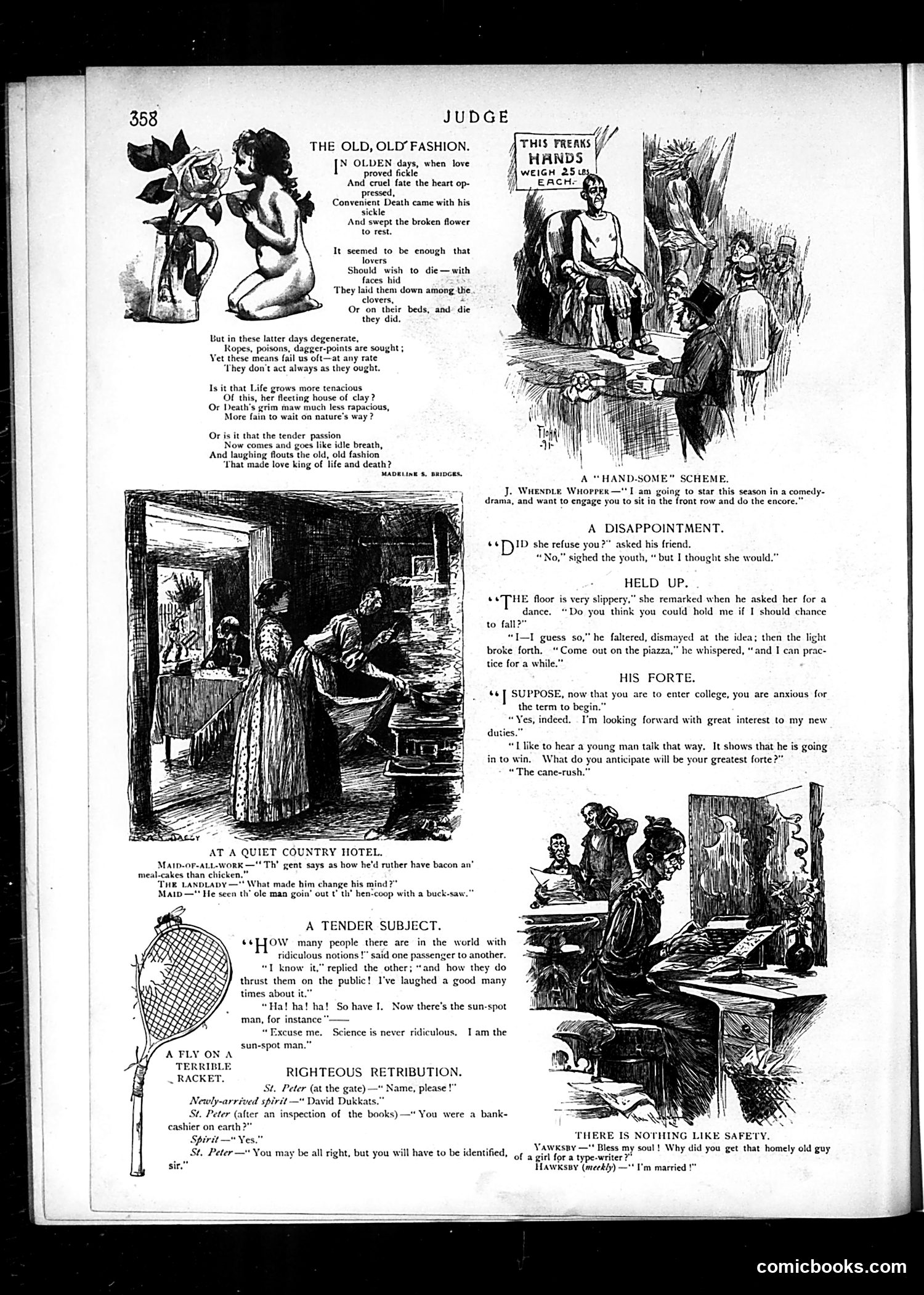 Judge — September 5, 1891 — page 10