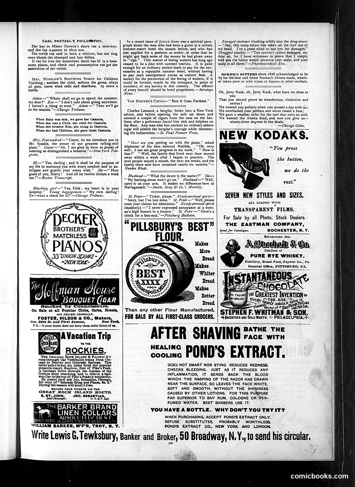 Judge — September 5, 1891 — page 11